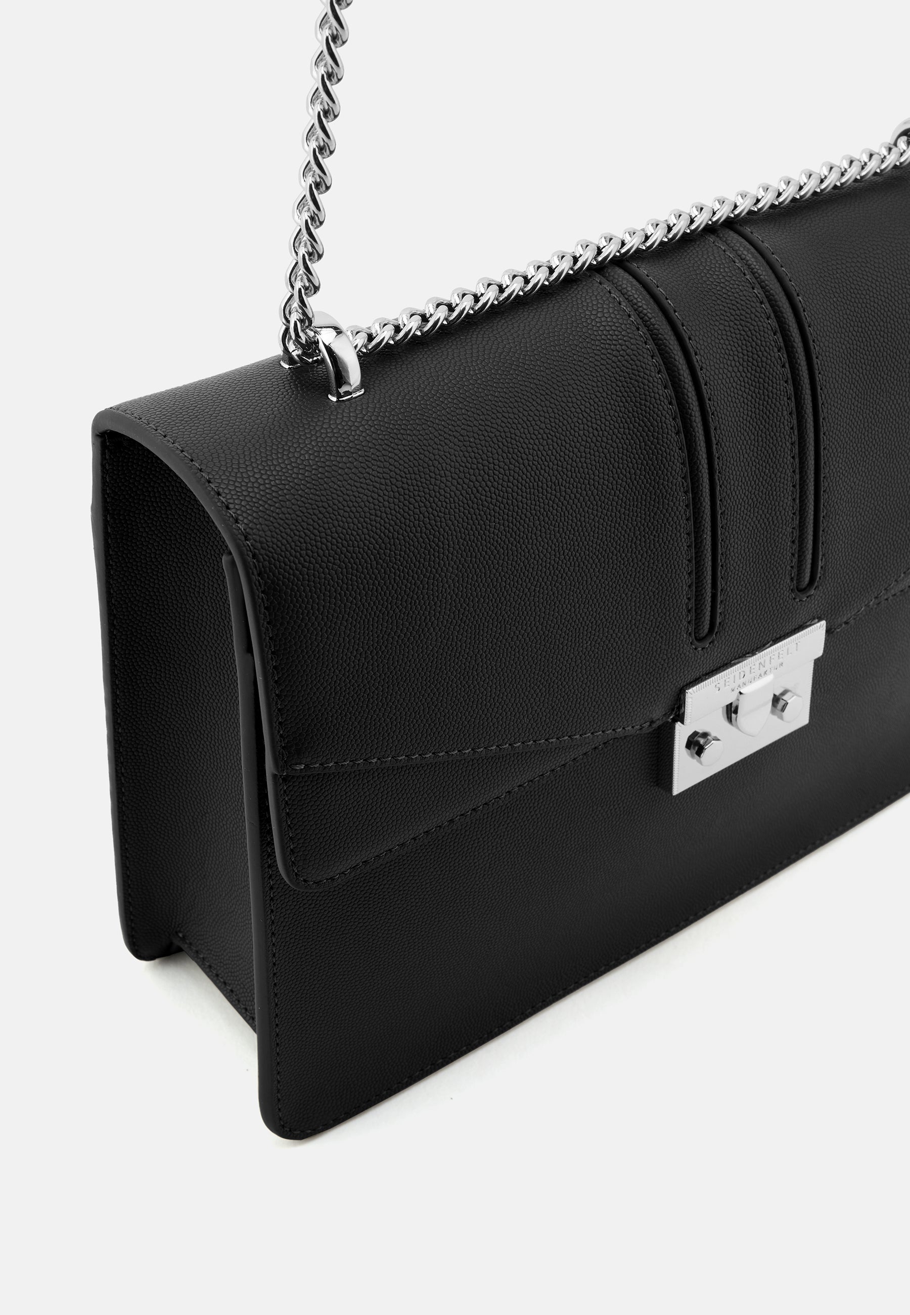 Roros Big black silver OS