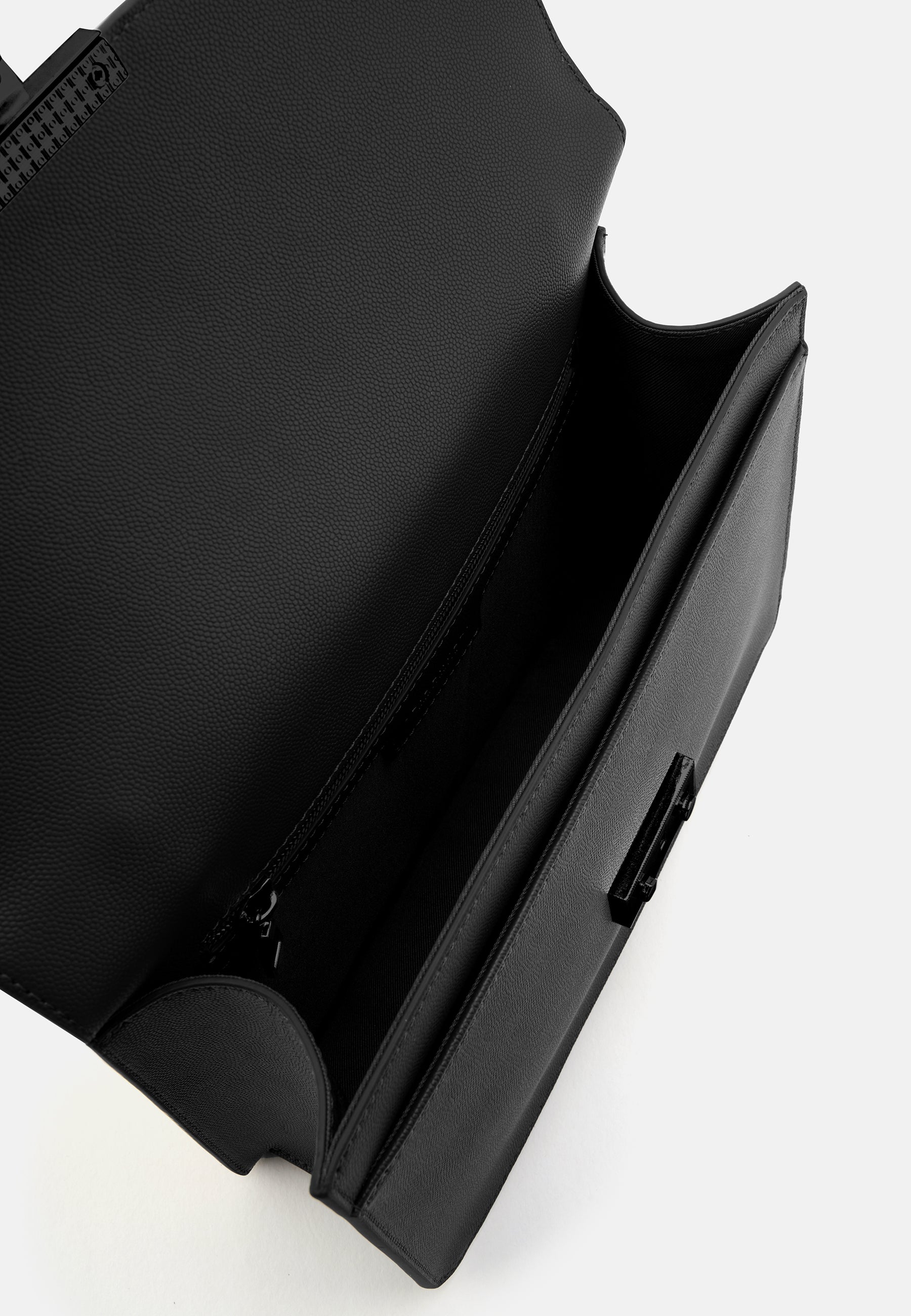 Seidenfelt - Handtaschen>Damen>Kunstledertaschen>Crossbody Taschen - Roros Big - black / black / OS-dark brown / OS-leo brown / OS