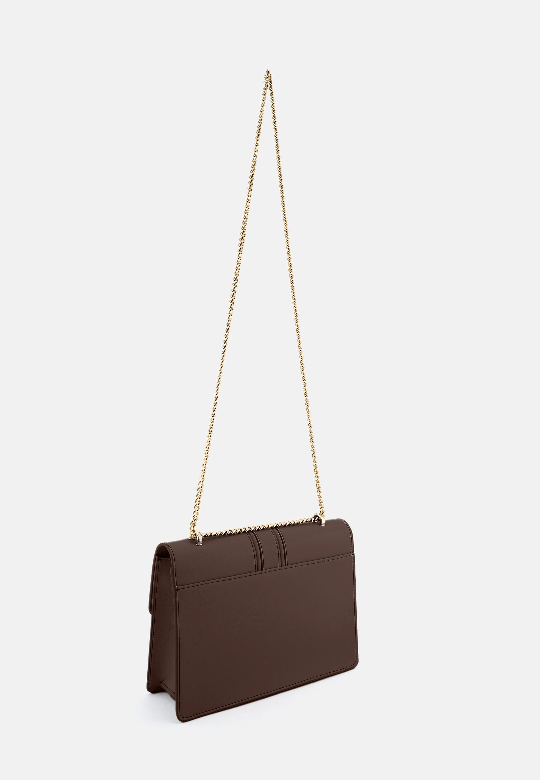Seidenfelt - Handtaschen>Damen>Kunstledertaschen>Crossbody Taschen - Roros Big - black / black / OS-dark brown / OS-leo brown / OS
