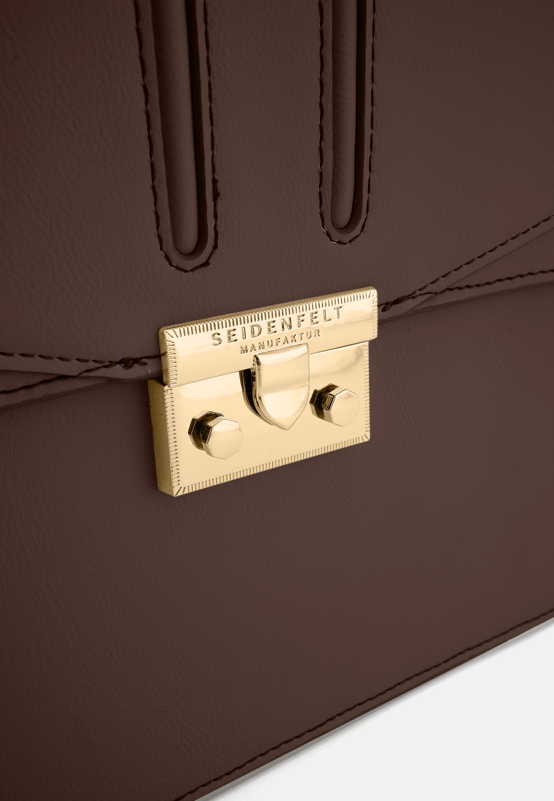 Seidenfelt - Handtaschen>Damen>Kunstledertaschen>Crossbody Taschen - Roros Big - black / black / OS-dark brown / OS-leo brown / OS