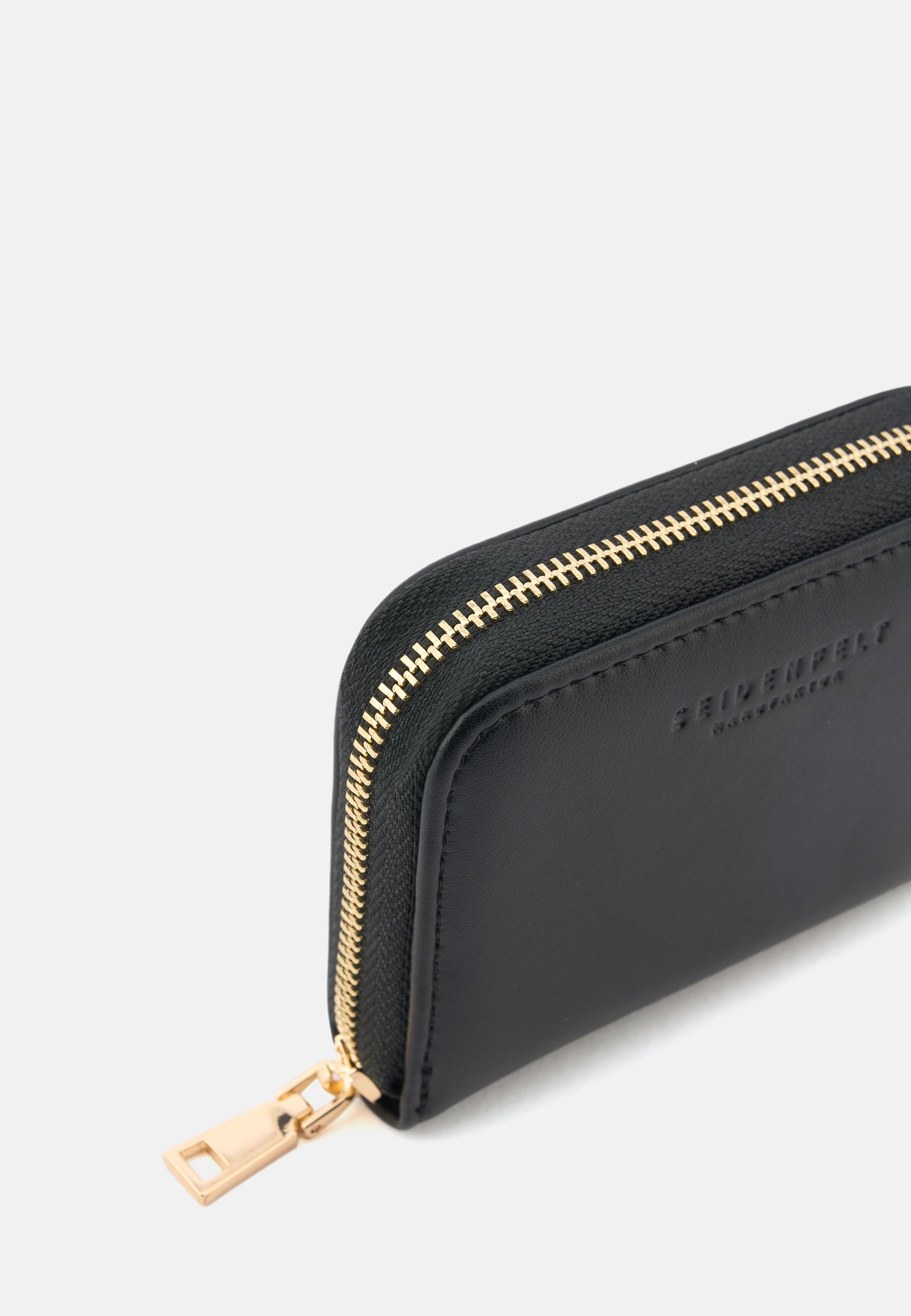 Seidenfelt - Wallets - Ylva - black / OS-zebra / OS-dark chocolate / OS-leo brown / OS-beige / OS-khaki green / OS-deep red / OS