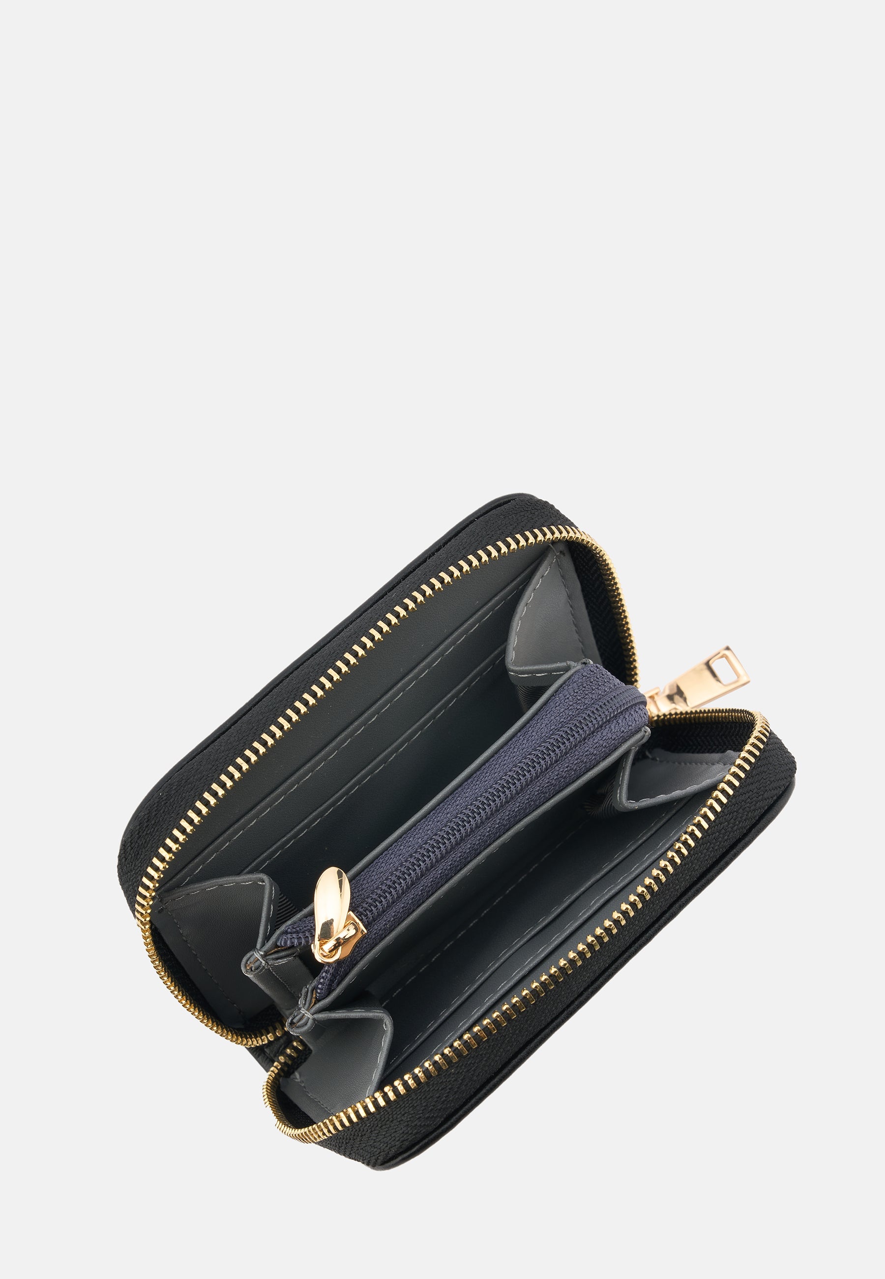 Seidenfelt - Wallets - Ylva - black / OS-zebra / OS-dark chocolate / OS-leo brown / OS-beige / OS-khaki green / OS-deep red / OS