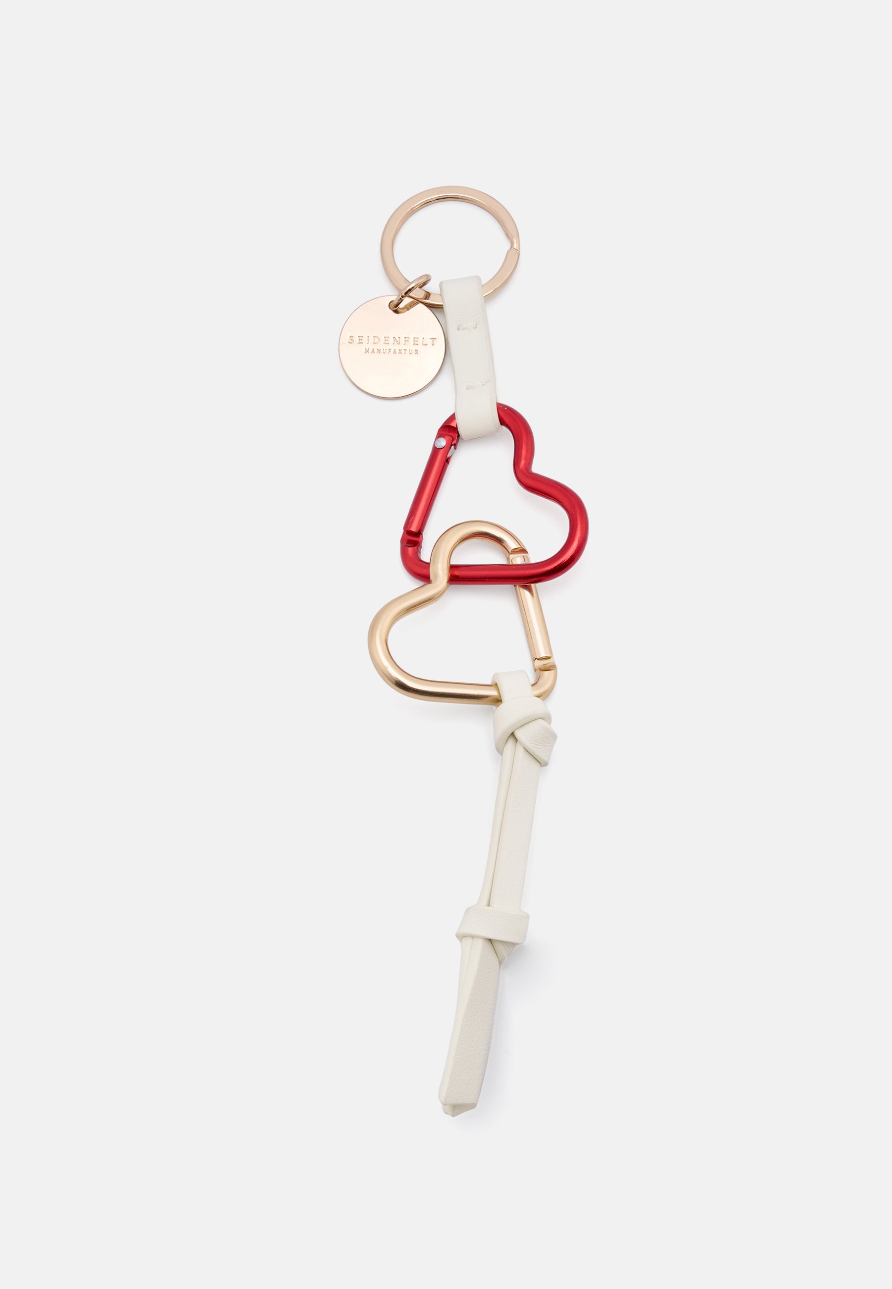 Heart To Heart Charm