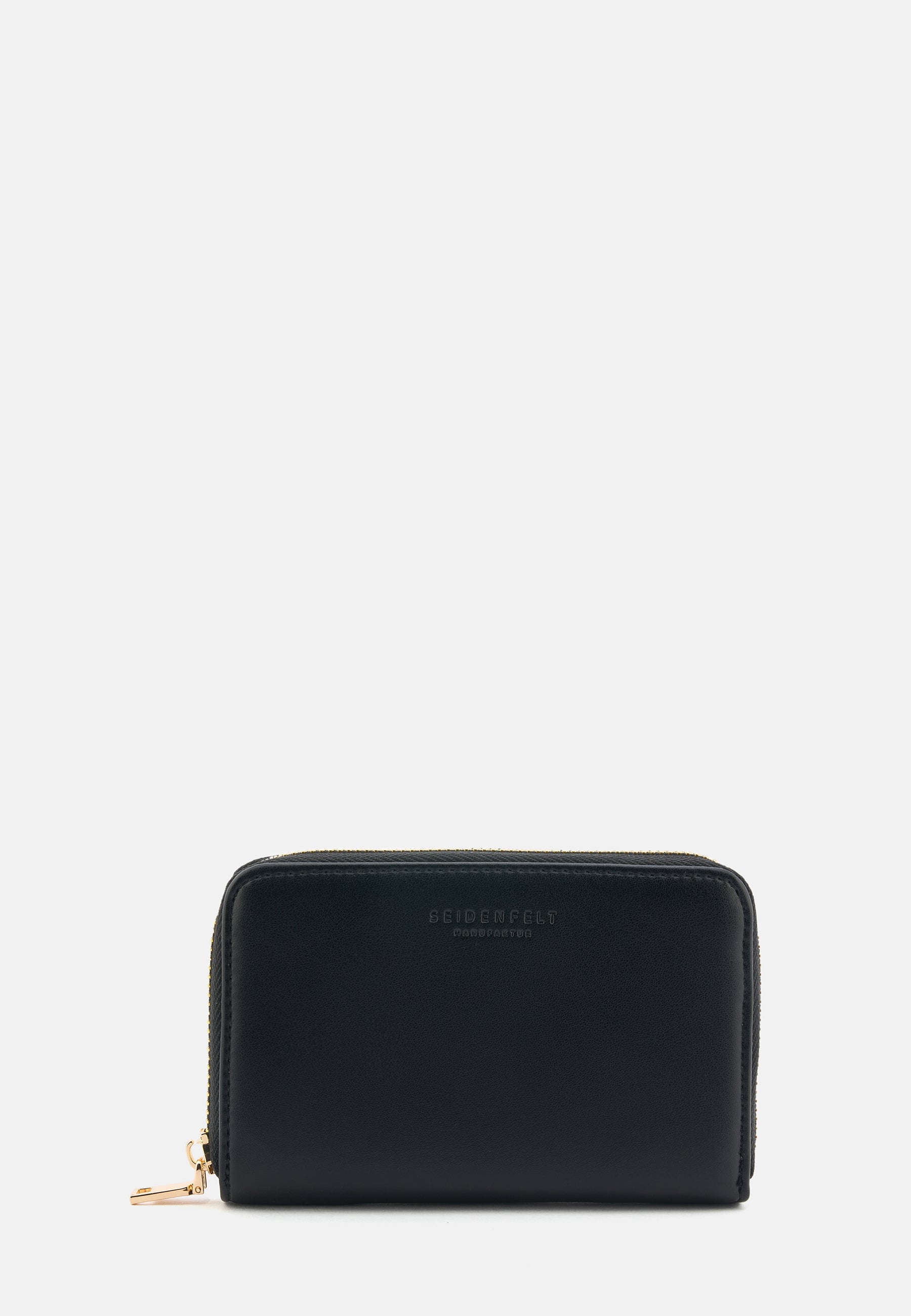 Seidenfelt - Wallets - Ebba - black / OS-toffee / OS-beige / OS