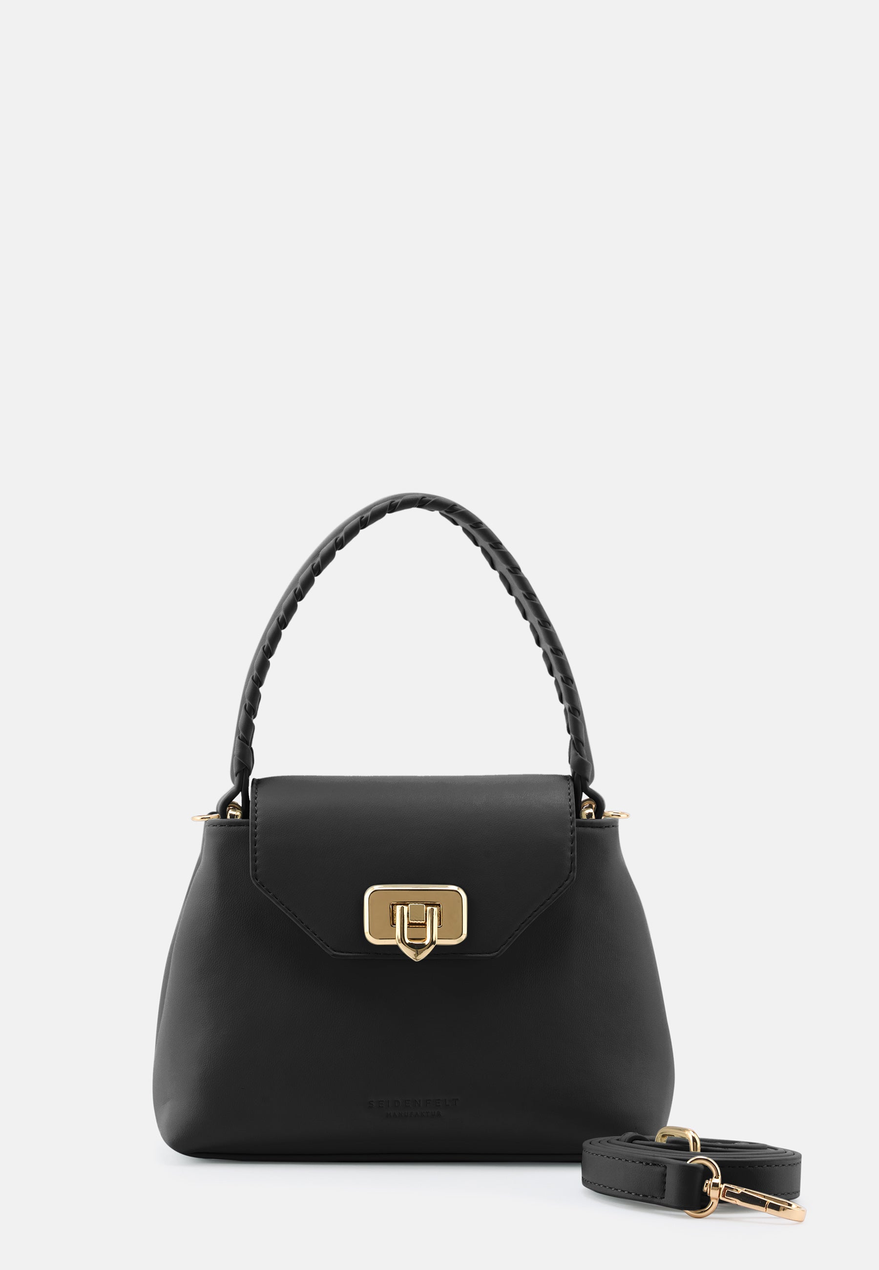 Lilla Edet Top Handle Bag