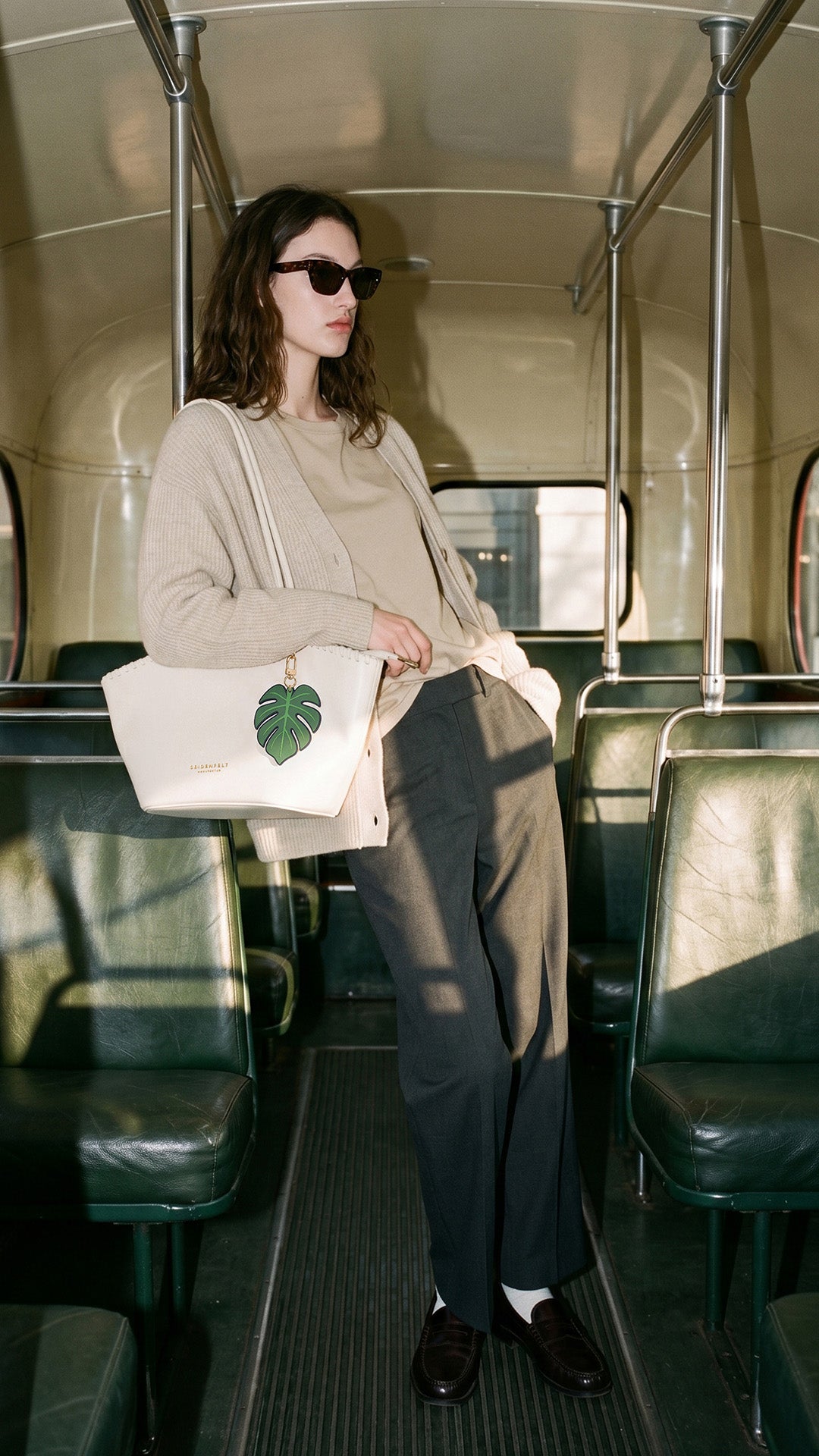 Liljendal Tulip Shopper
