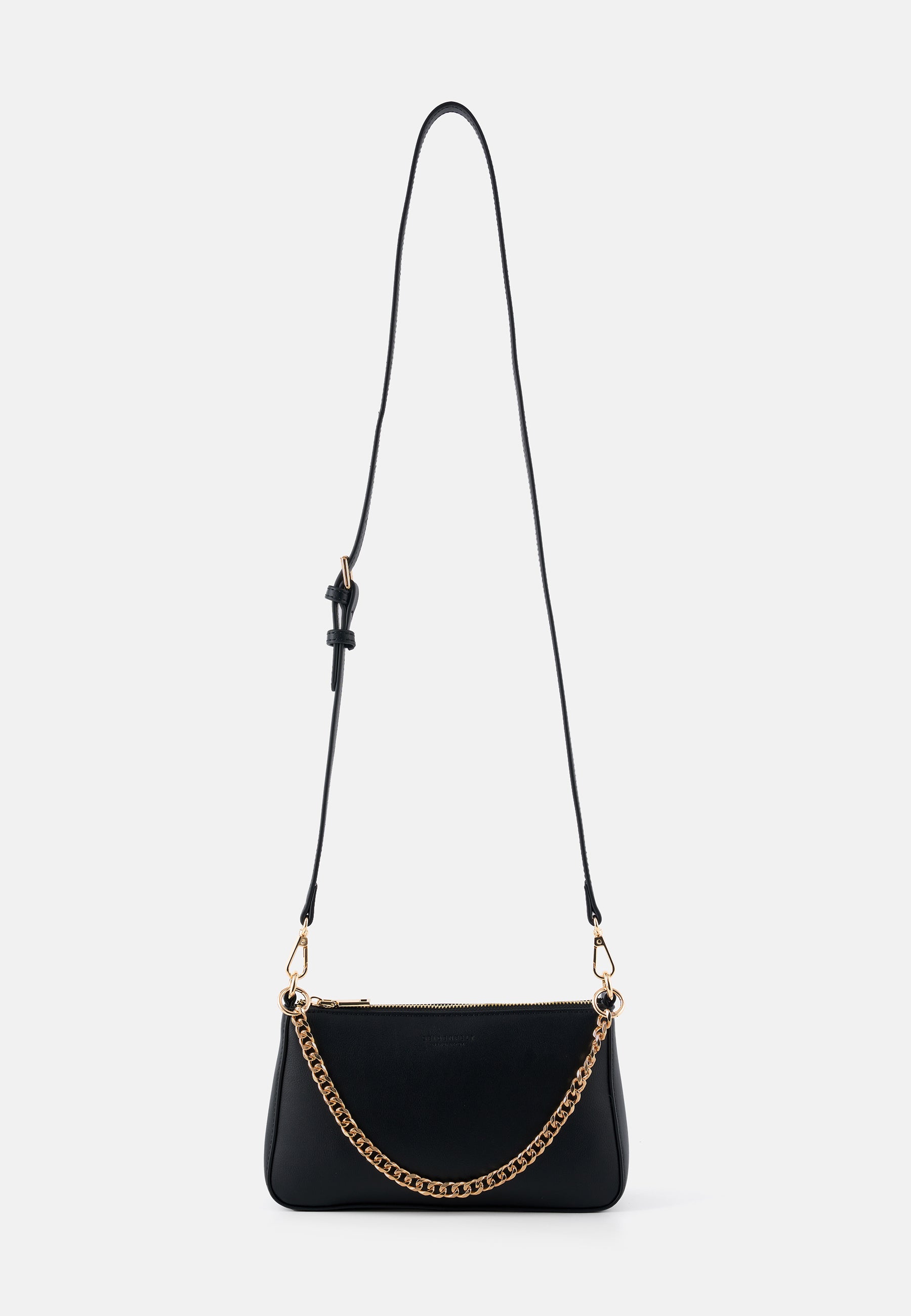 Alunda Crossbag matt black OS