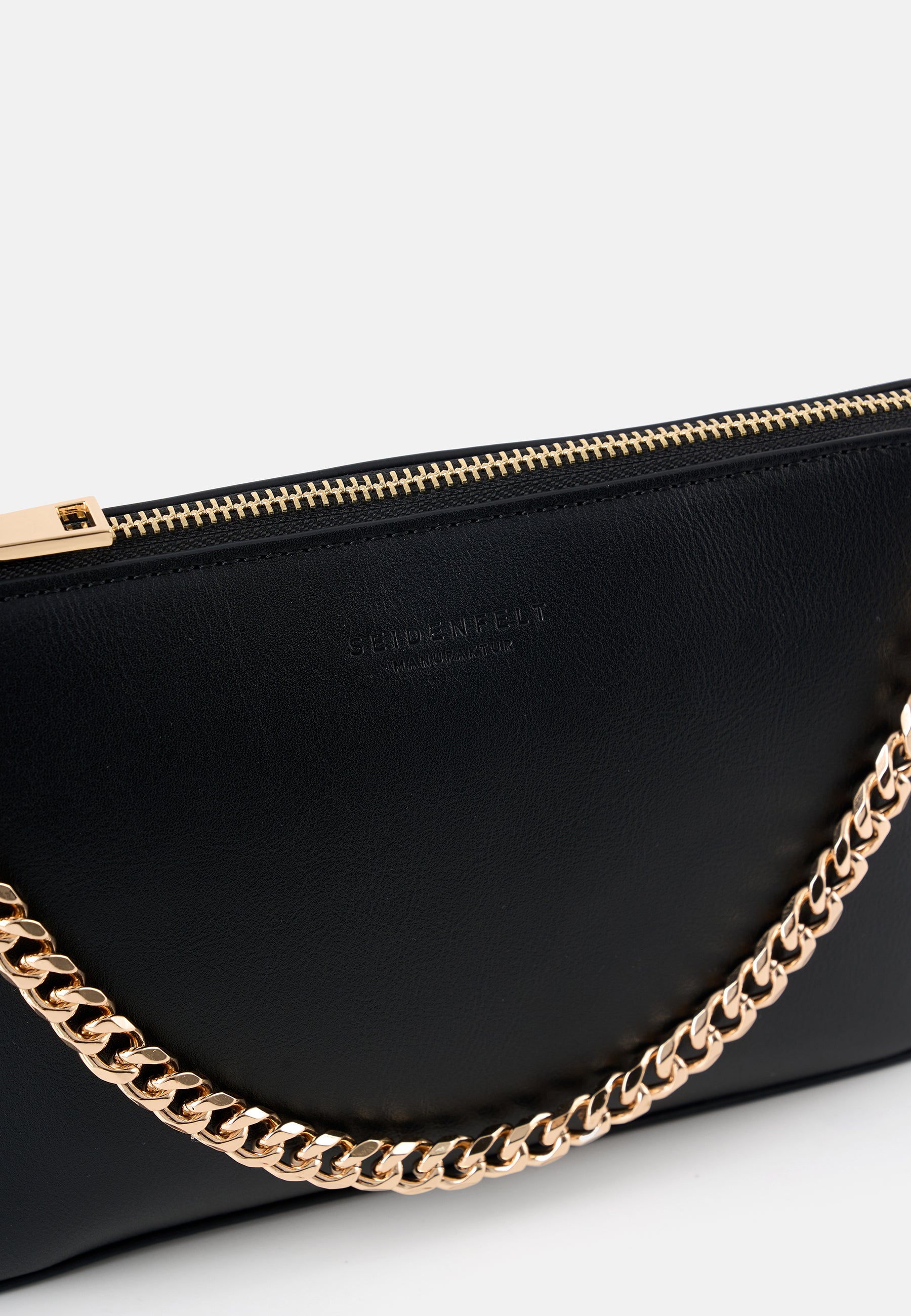 Alunda Crossbag matt black OS