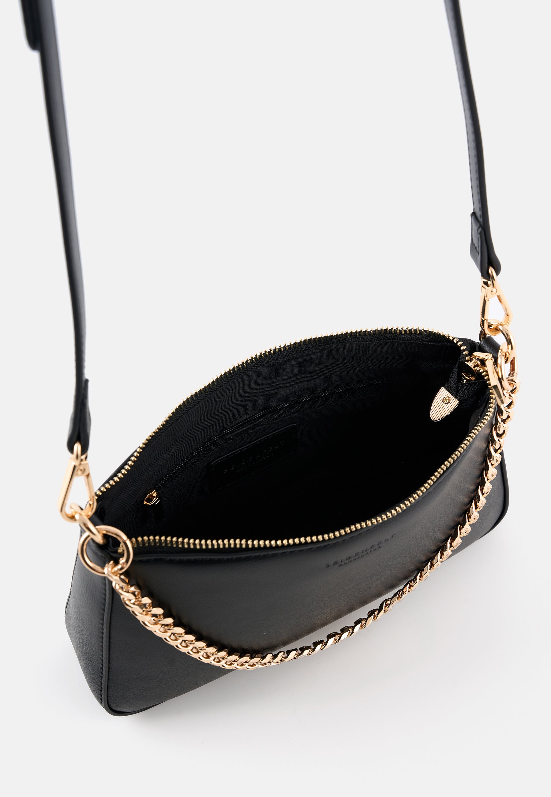 Alunda Crossbag matt black OS