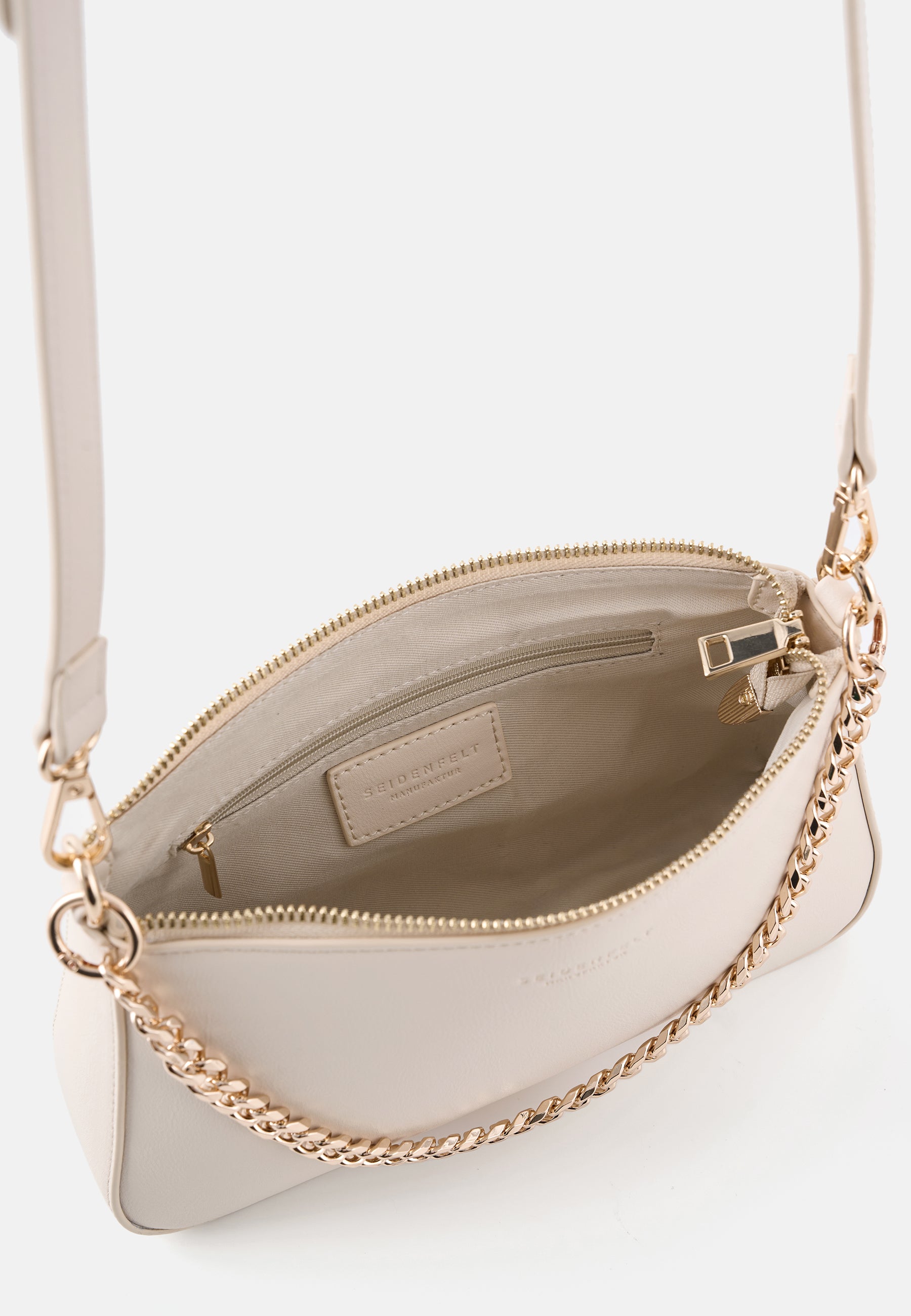 Alunda Crossbag cream OS
