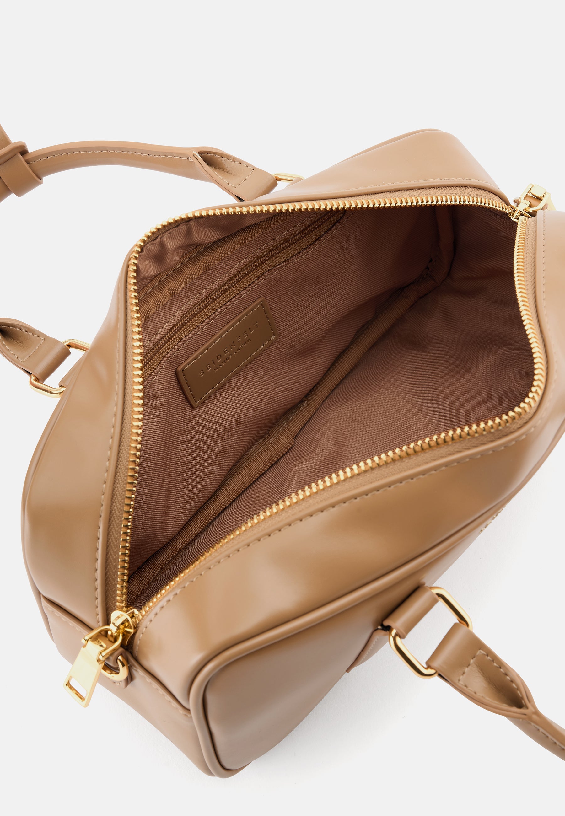 Arvaja Bowling Bag toffee OS