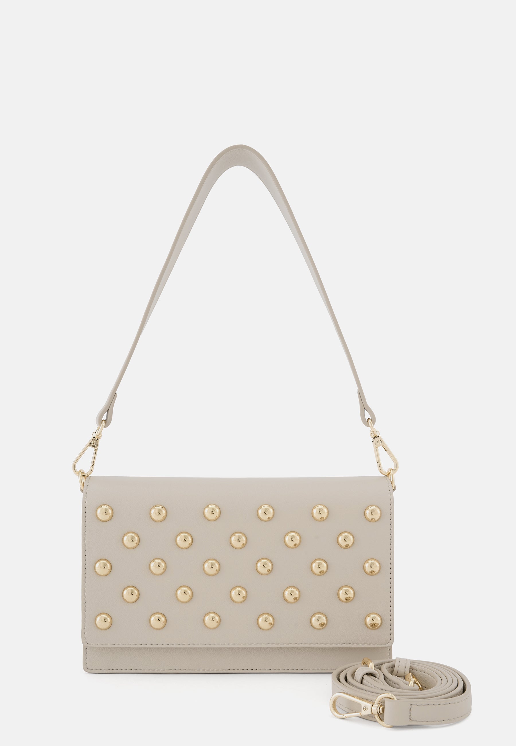 Bykle Crossbag dark beige OS