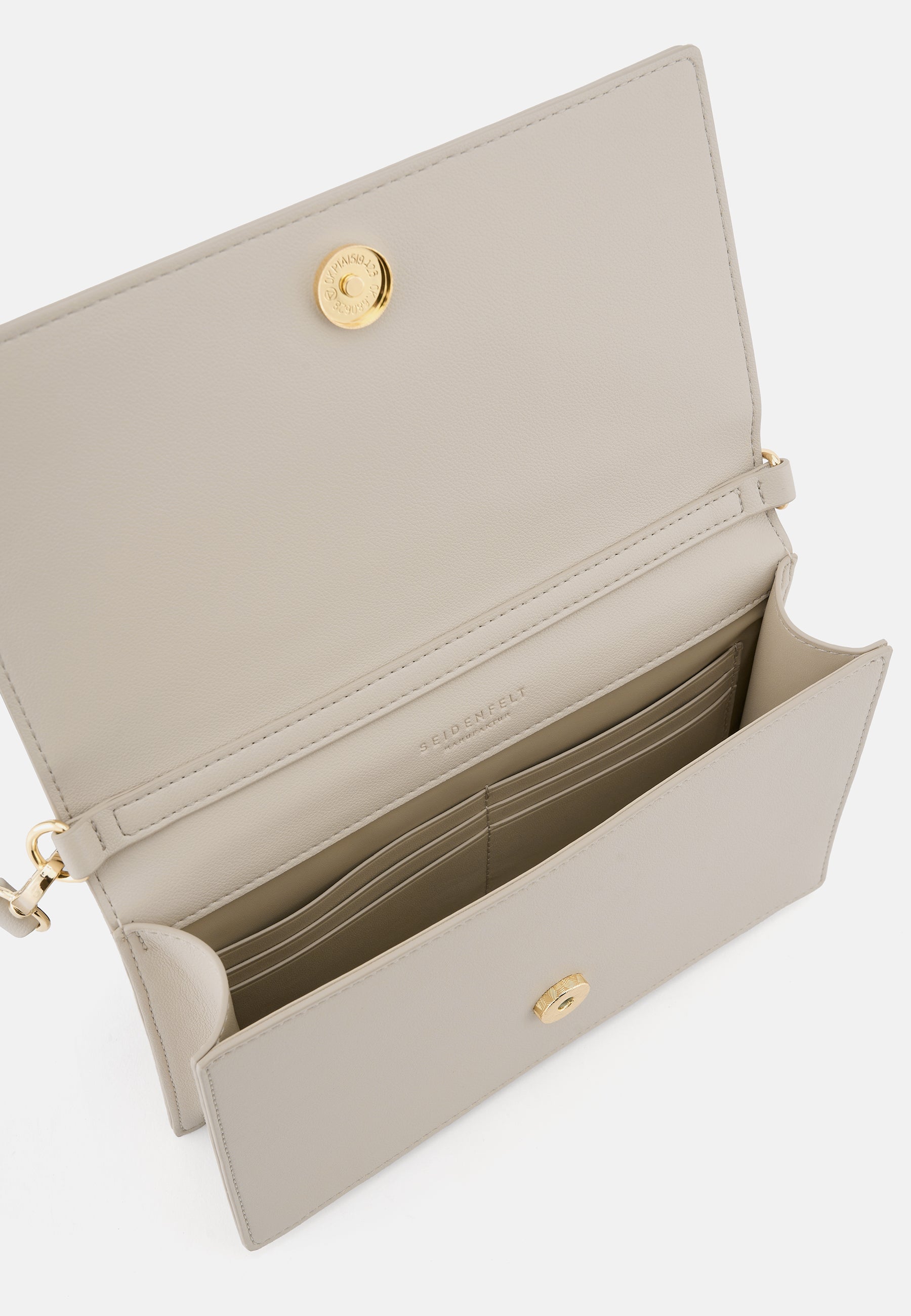 Bykle Crossbag dark beige OS