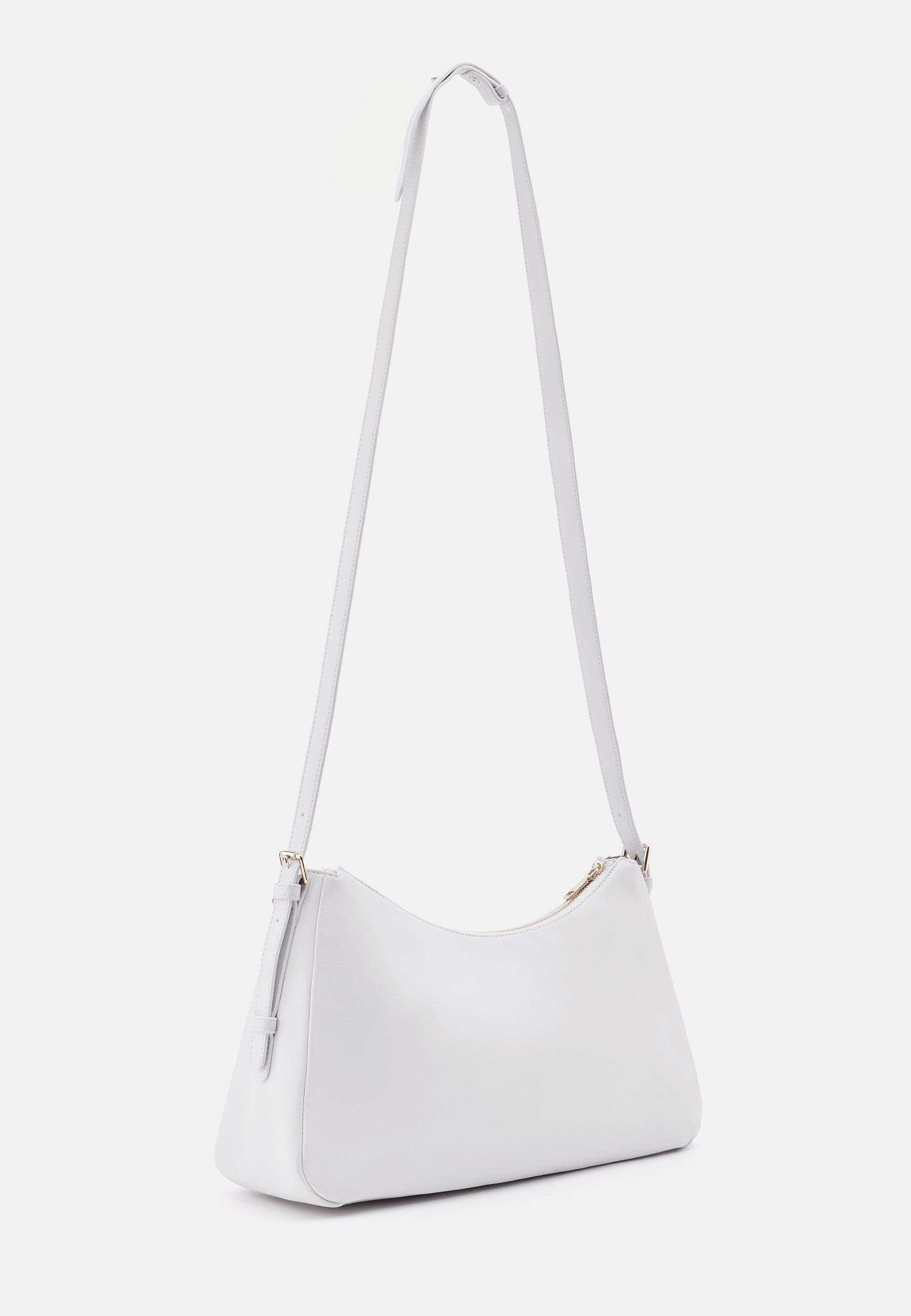 Seidenfelt - Bags - Deje Shoulderbag - Light Bubble Gum / OS-black / OS-Cream White / OS