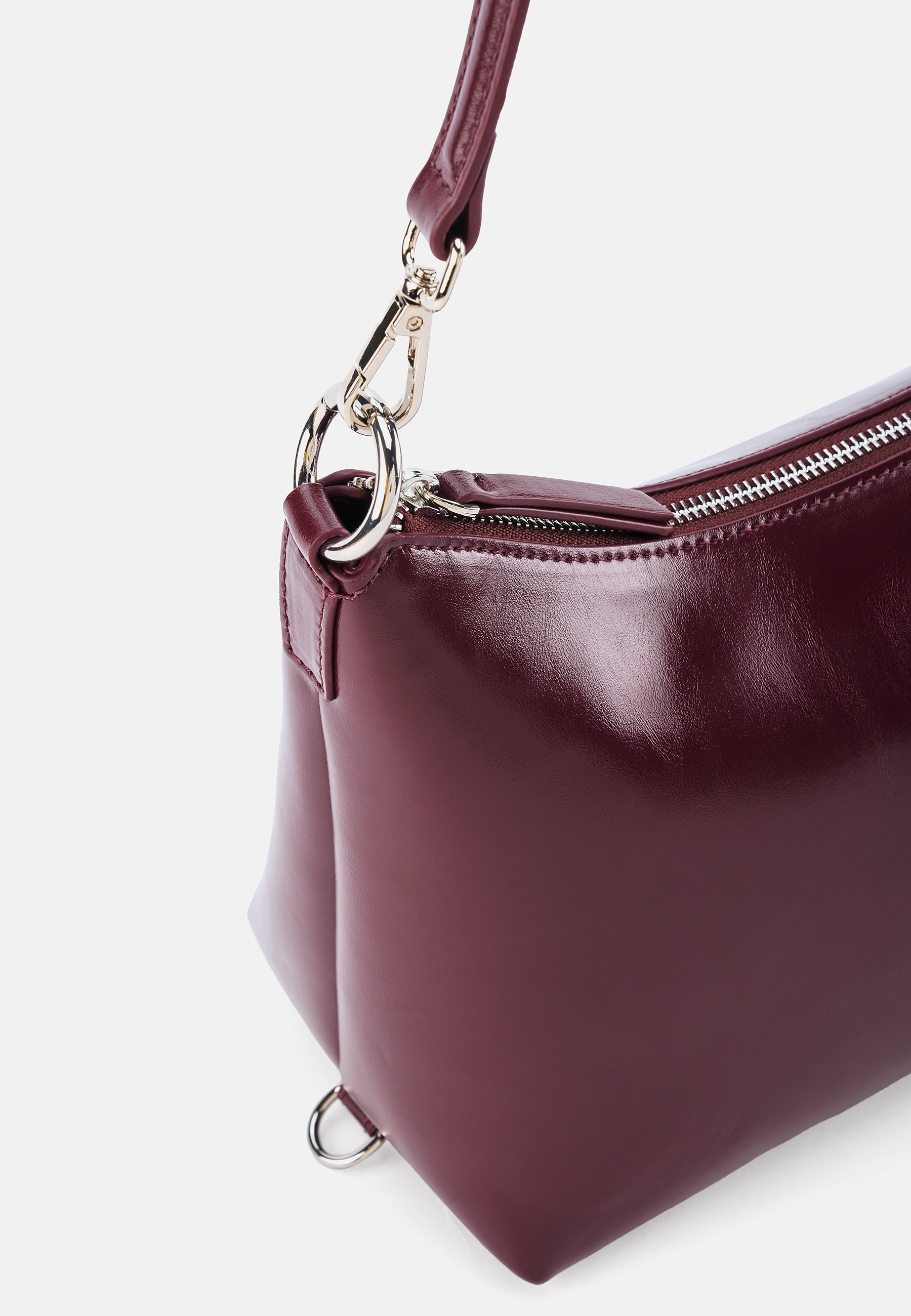 Delary Shoulderbag deep red OS