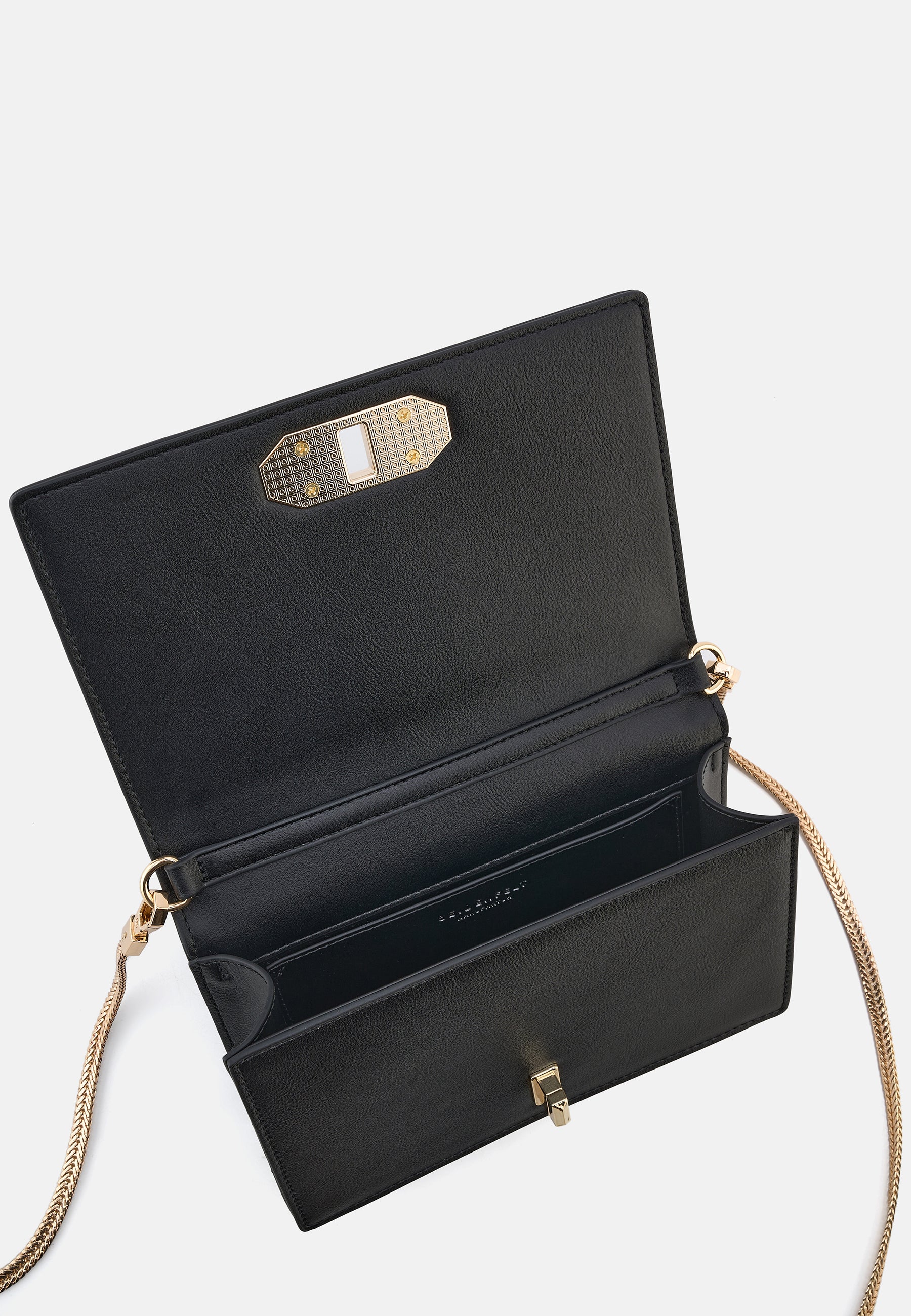Eiby Clutch black OS