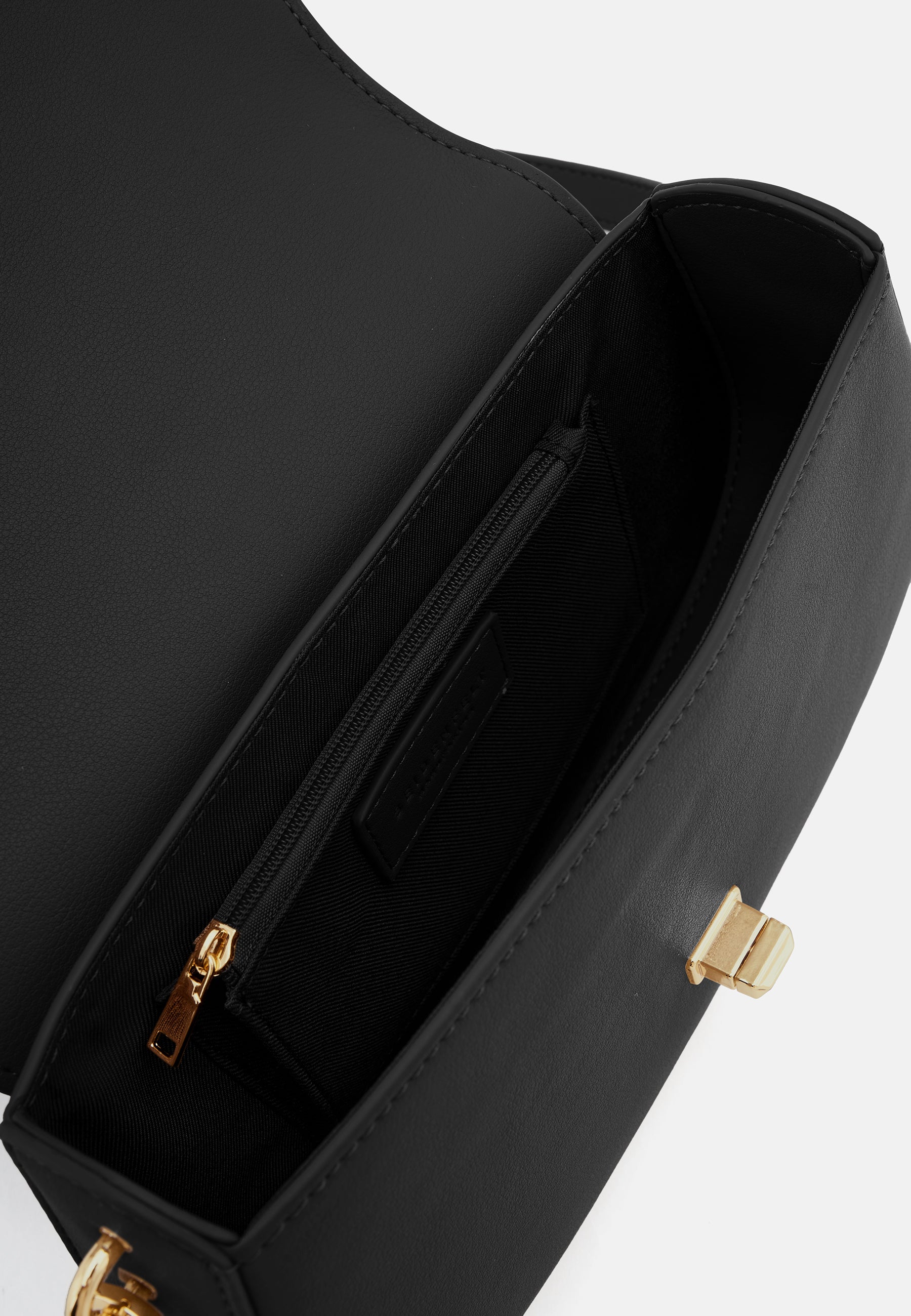 Seidenfelt - Bags - Eiby Crossbag - black / OS-dark chocolate / OS-stone grey / OS-khaki green / OS