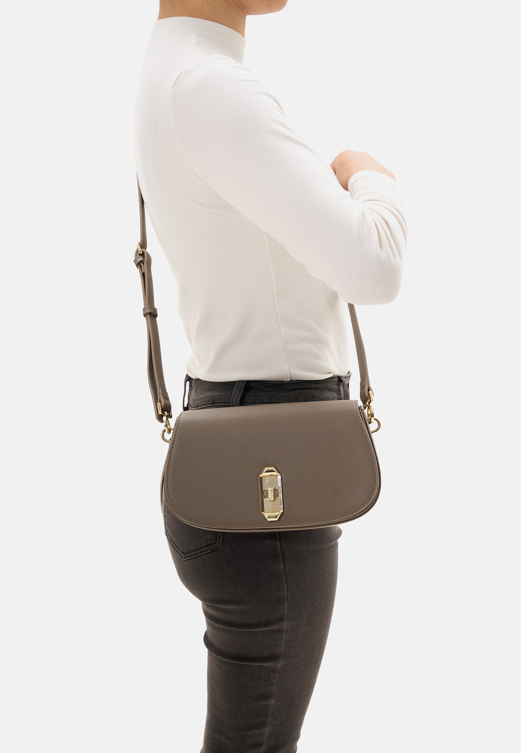 Eiby Crossbag black OS