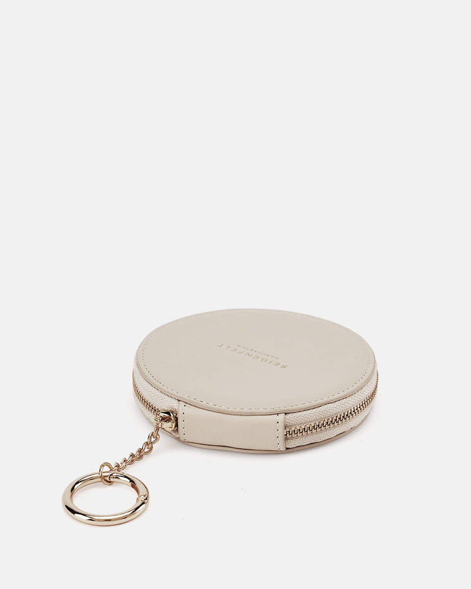 Seidenfelt - Bags - Good Vibes Charm - cream / OS