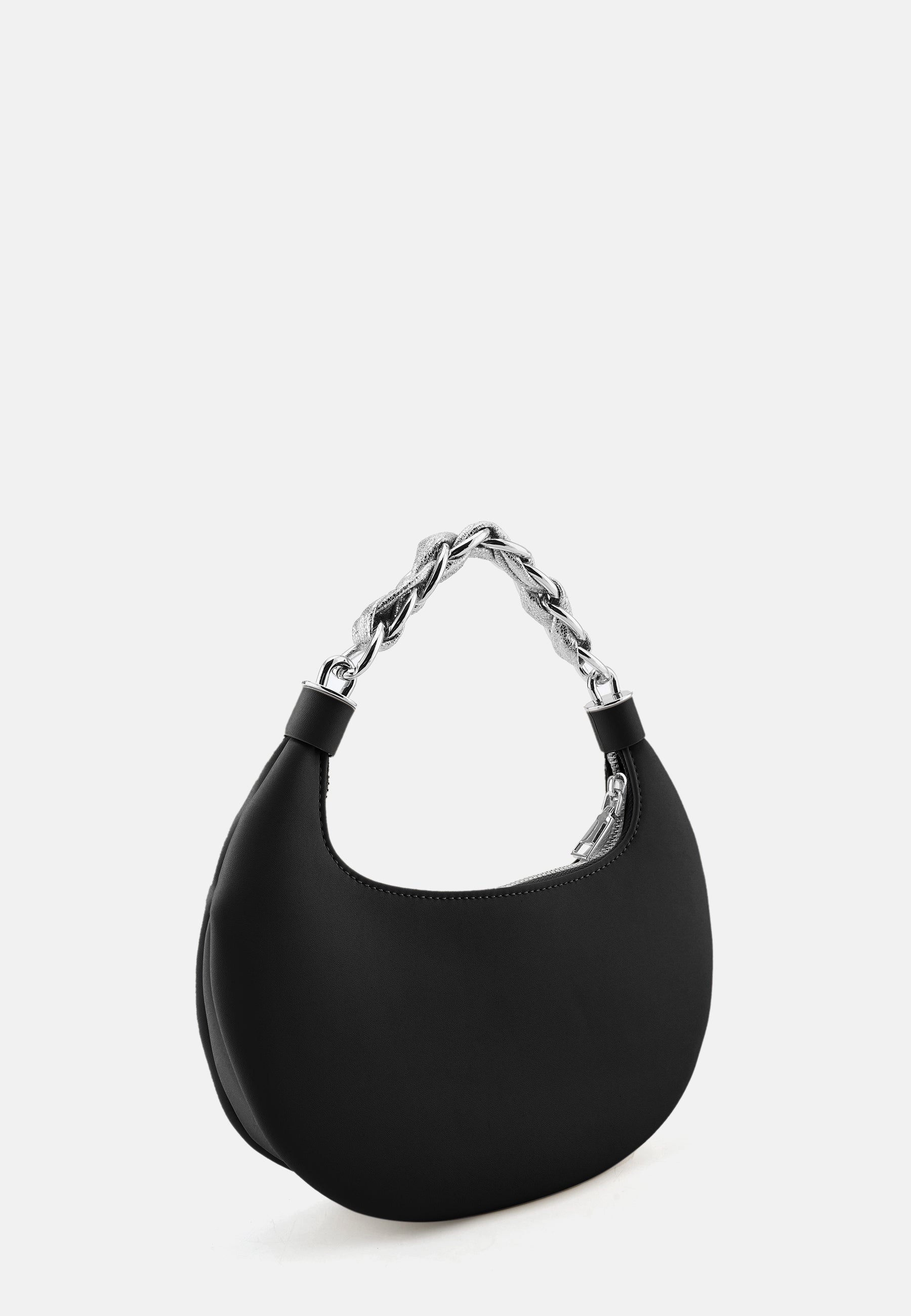 Hallila Round Crossbag black OS