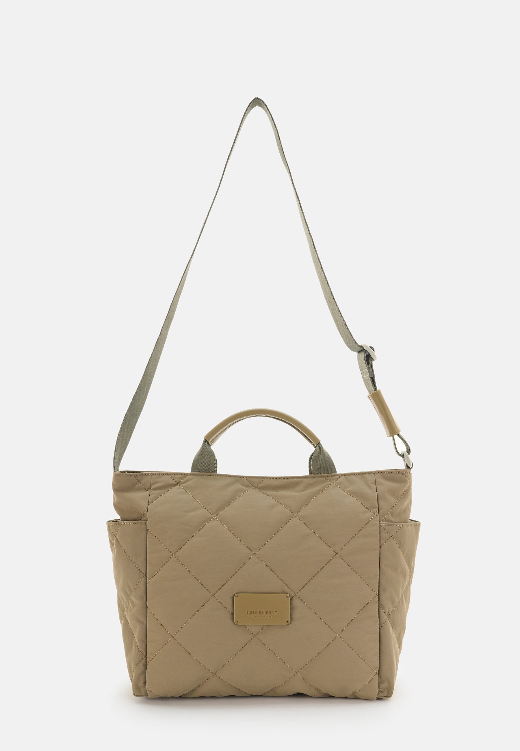 Hetta Handbag Greige Khaki OS