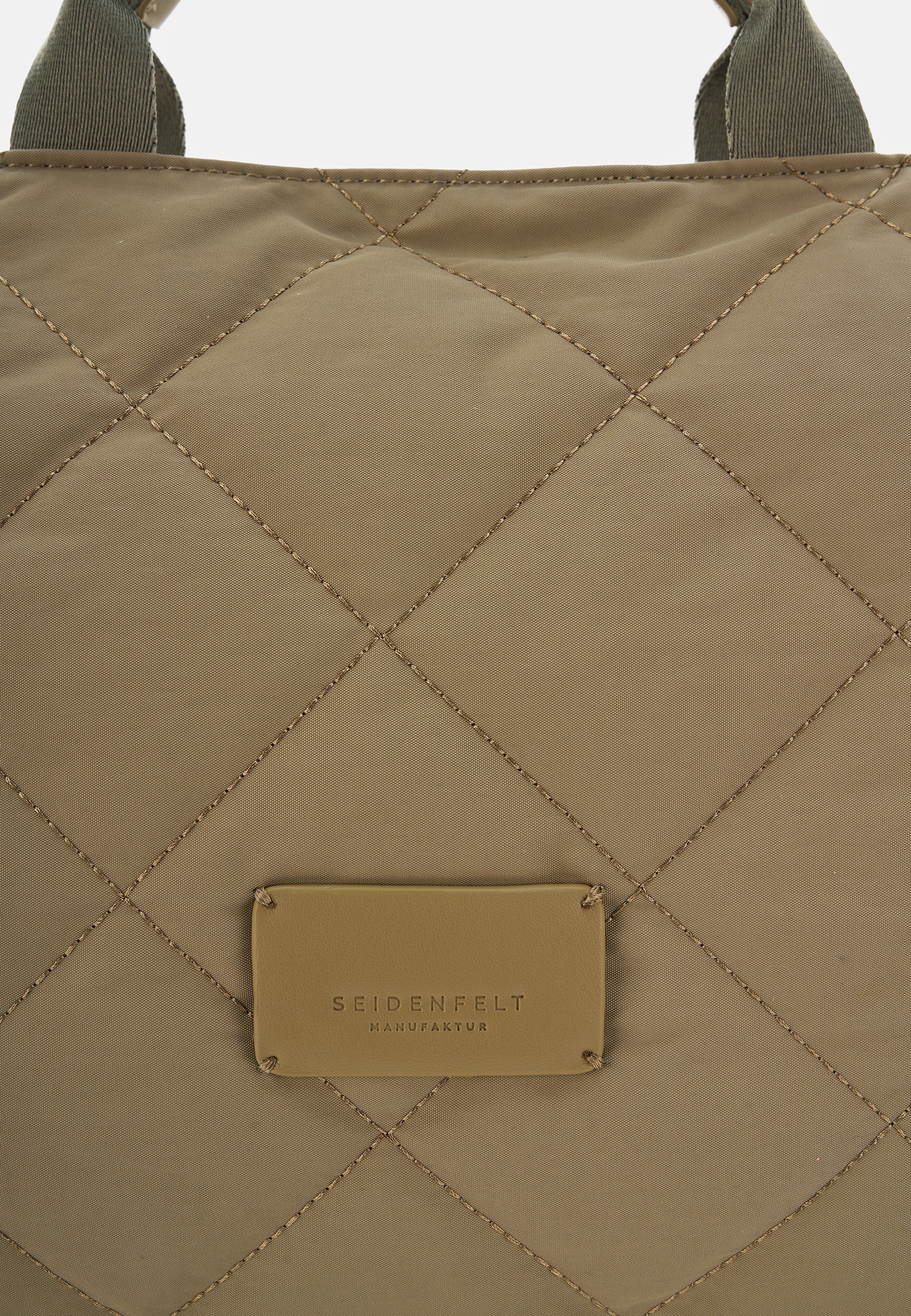 Hetta Handbag Greige Khaki OS