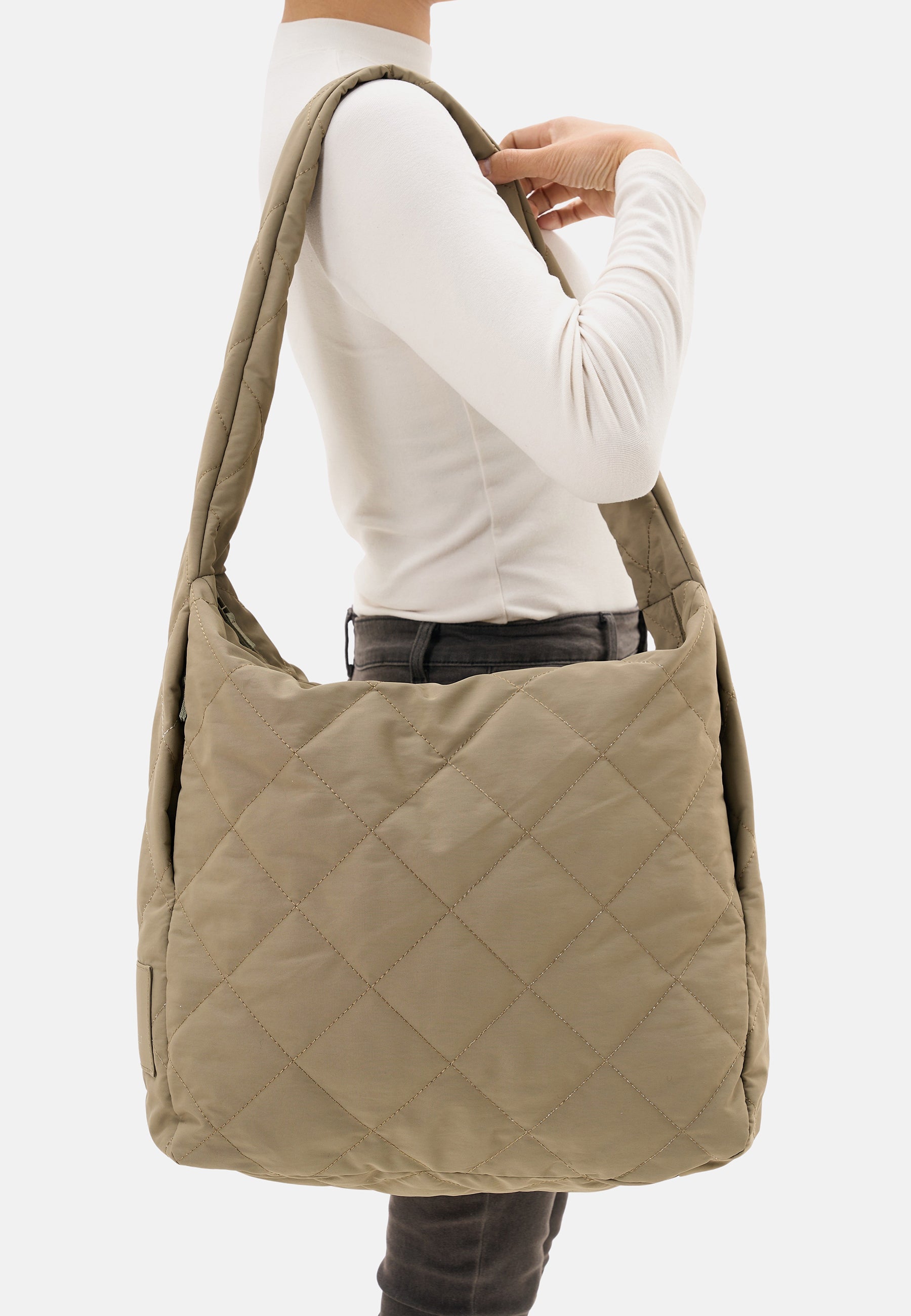 Hetta Maxi Hobo black OS