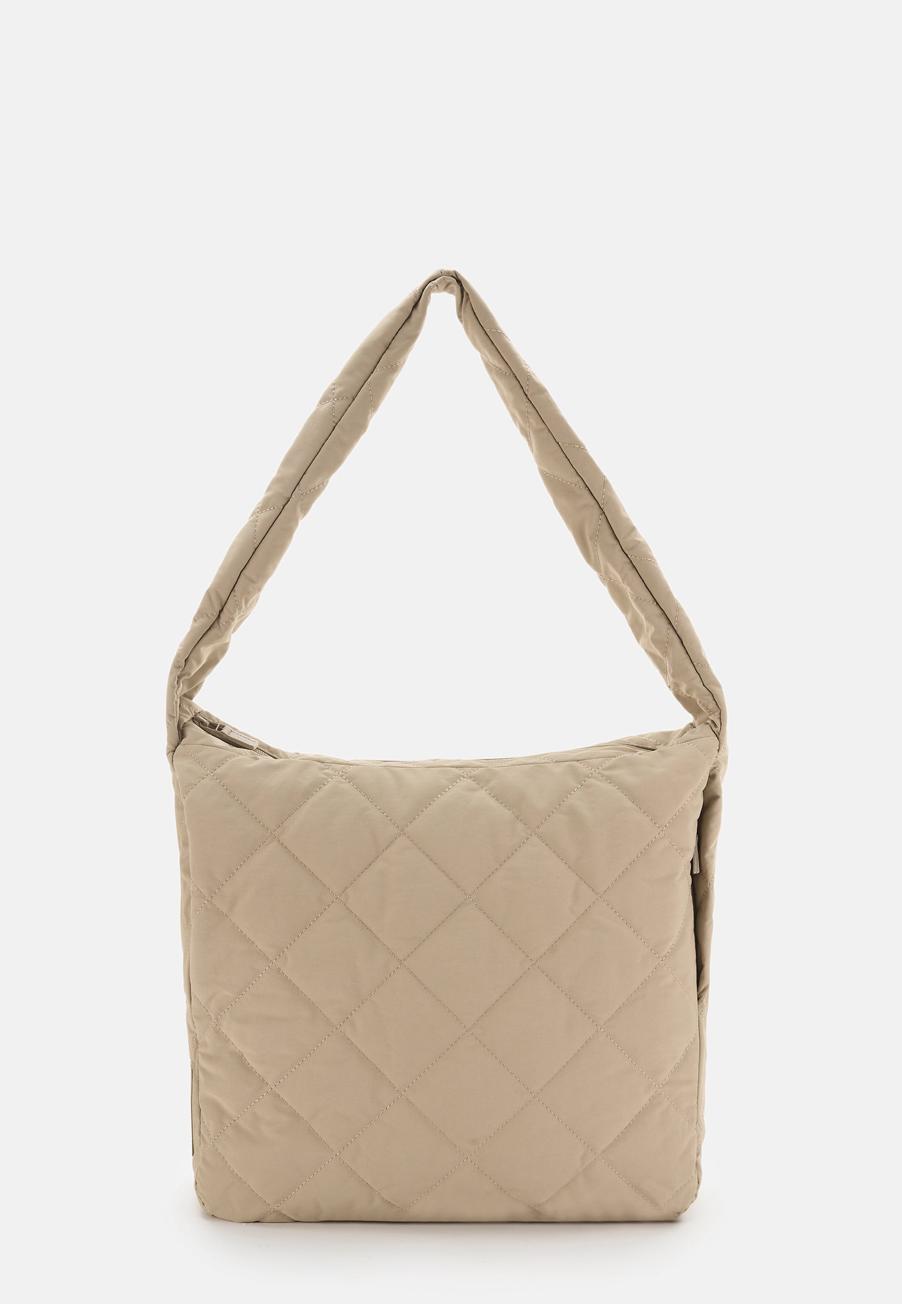 Hetta Maxi Hobo soft toffee OS