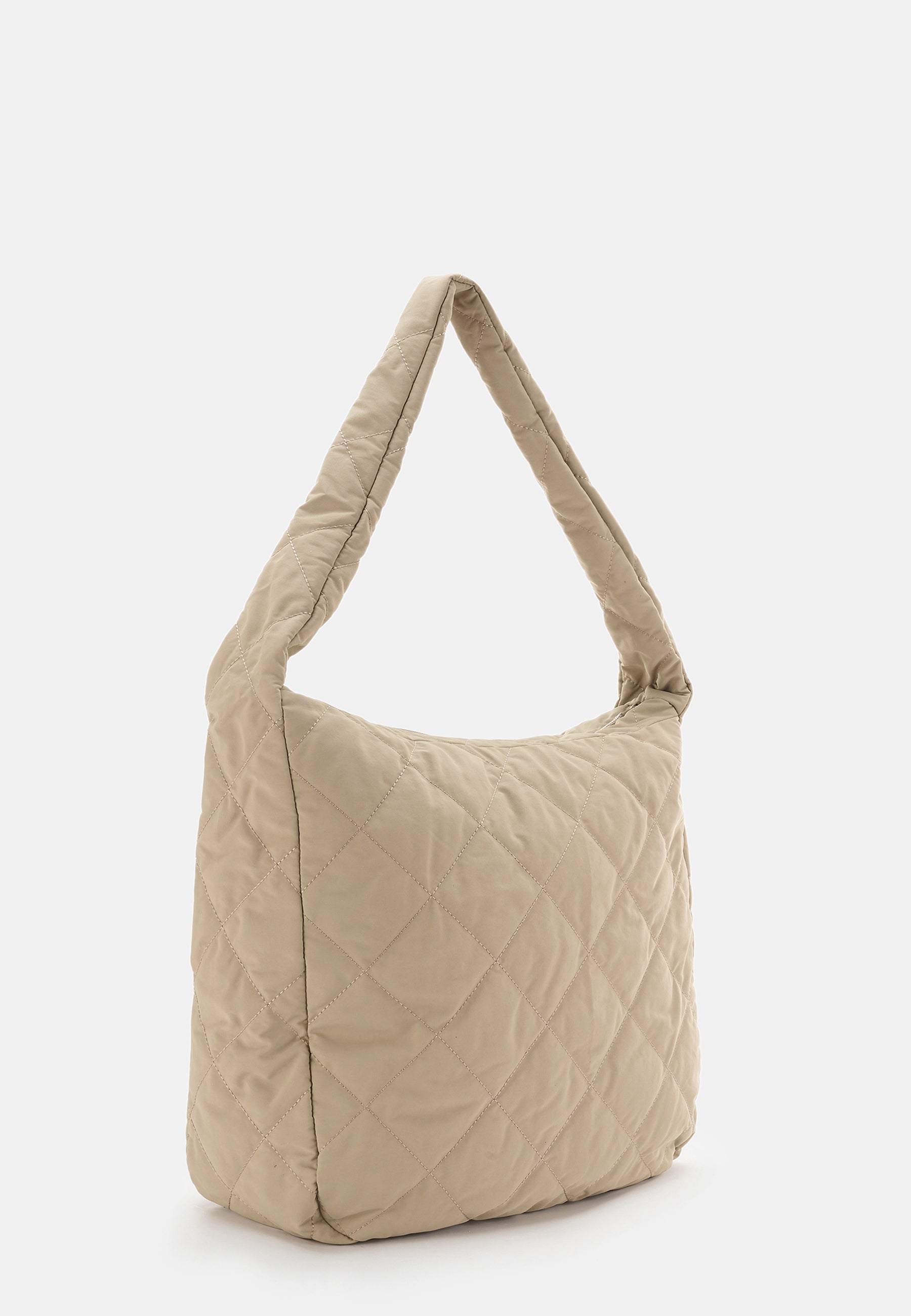 Hetta Maxi Hobo soft toffee OS