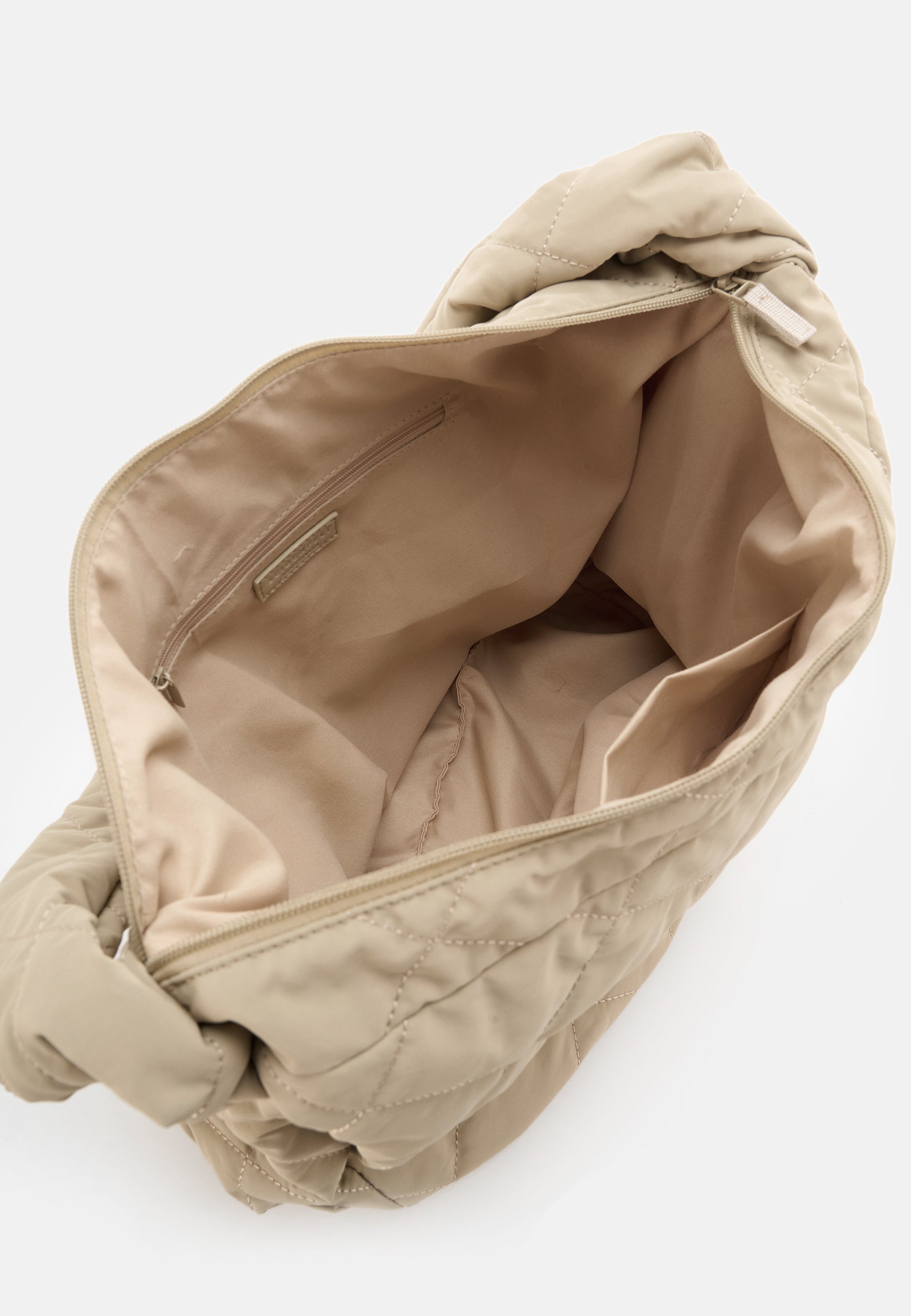 Hetta Maxi Hobo soft toffee OS