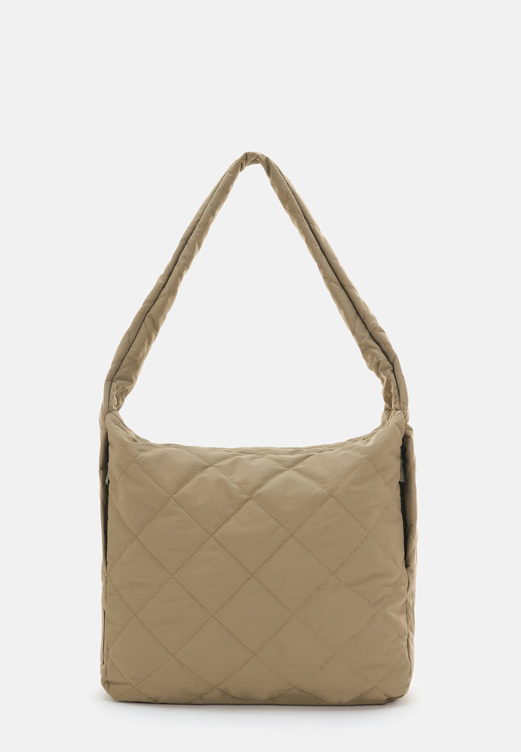 Hetta Maxi Hobo Greige Khaki OS