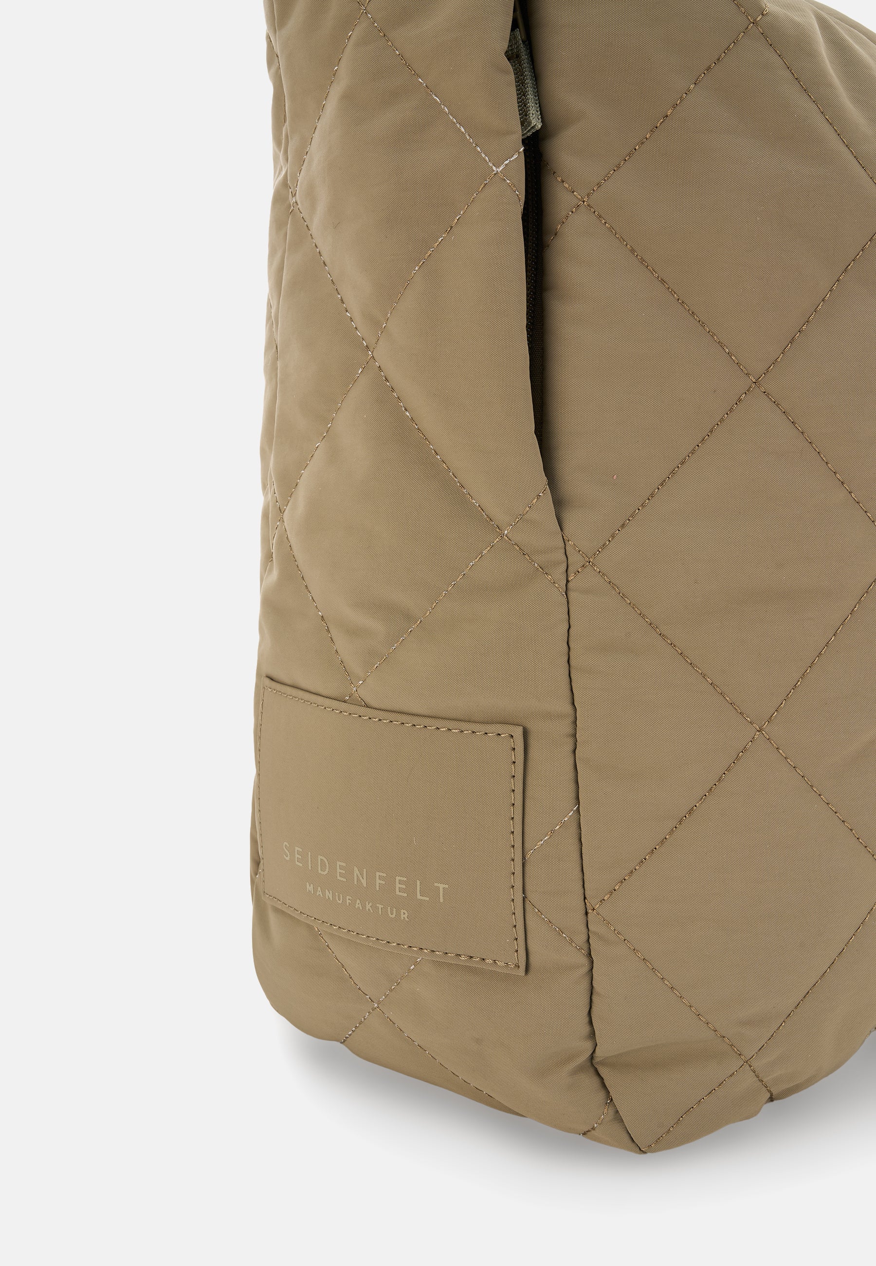 Hetta Maxi Hobo Greige Khaki OS