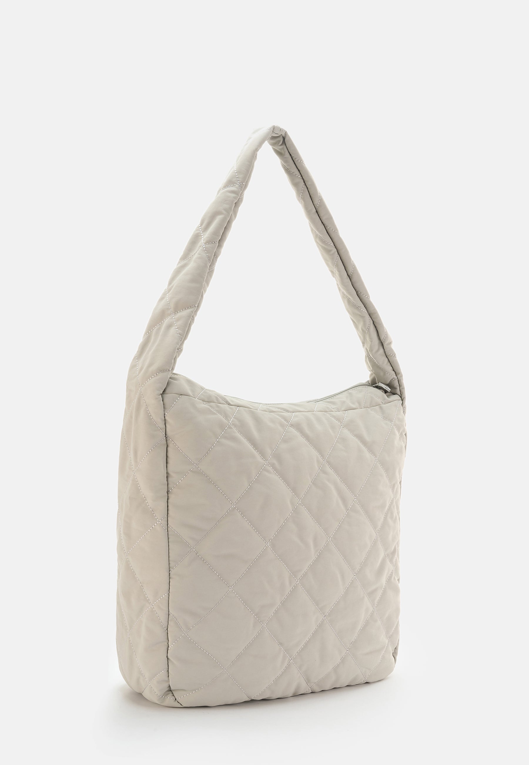 Hetta Maxi Hobo cool grey OS