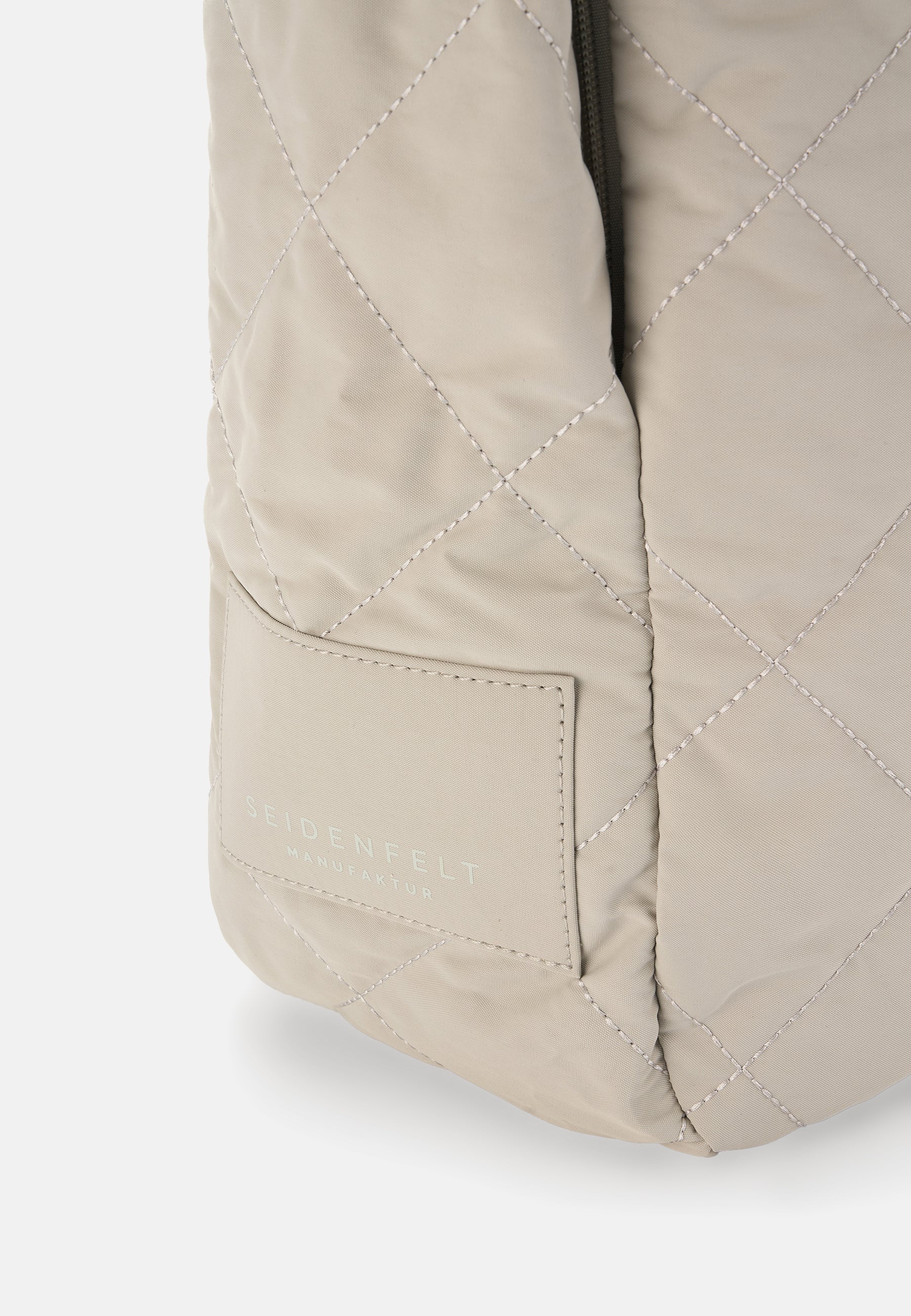 Hetta Maxi Hobo cool grey OS