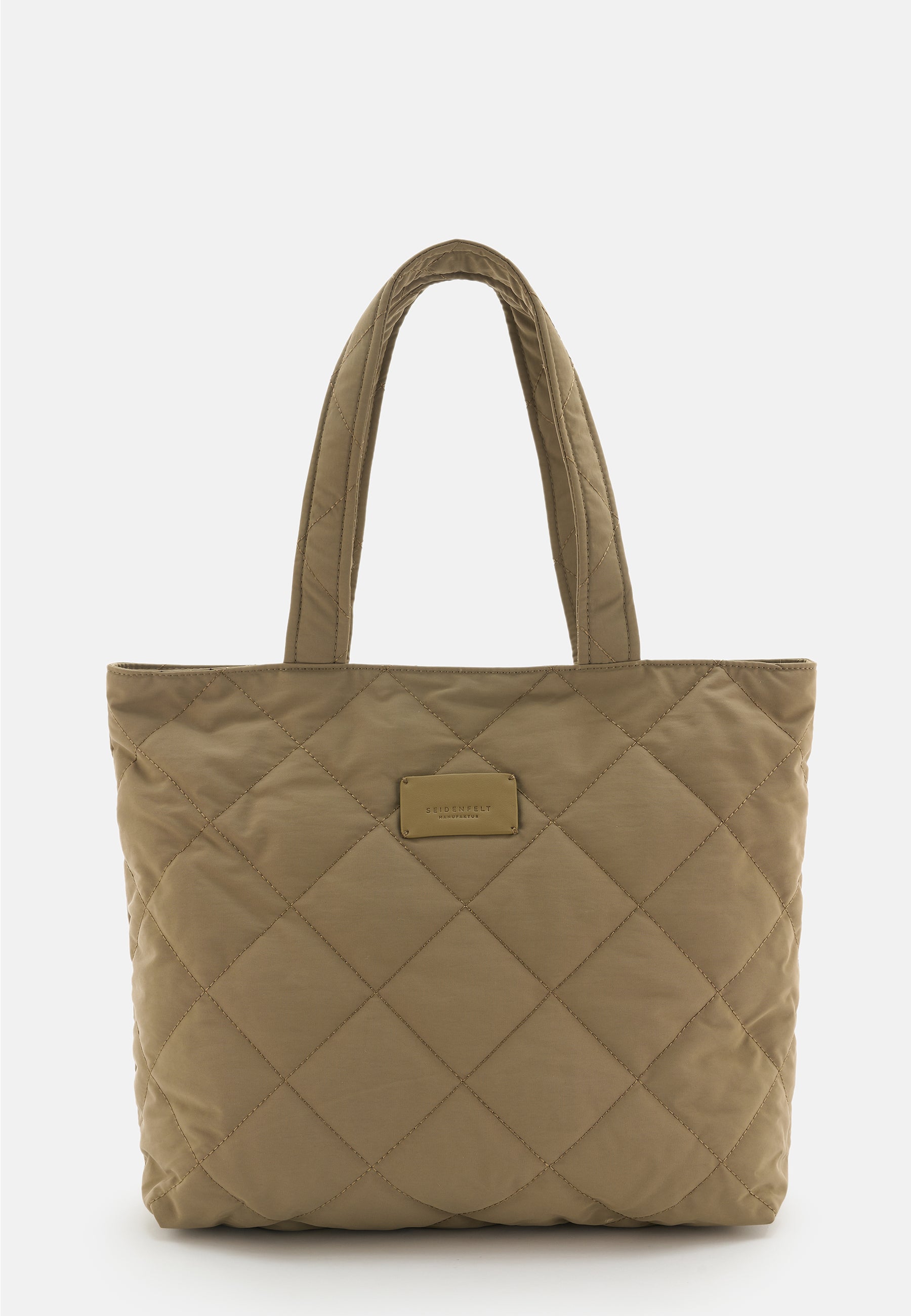 Hetta Shopper Greige Khaki OS