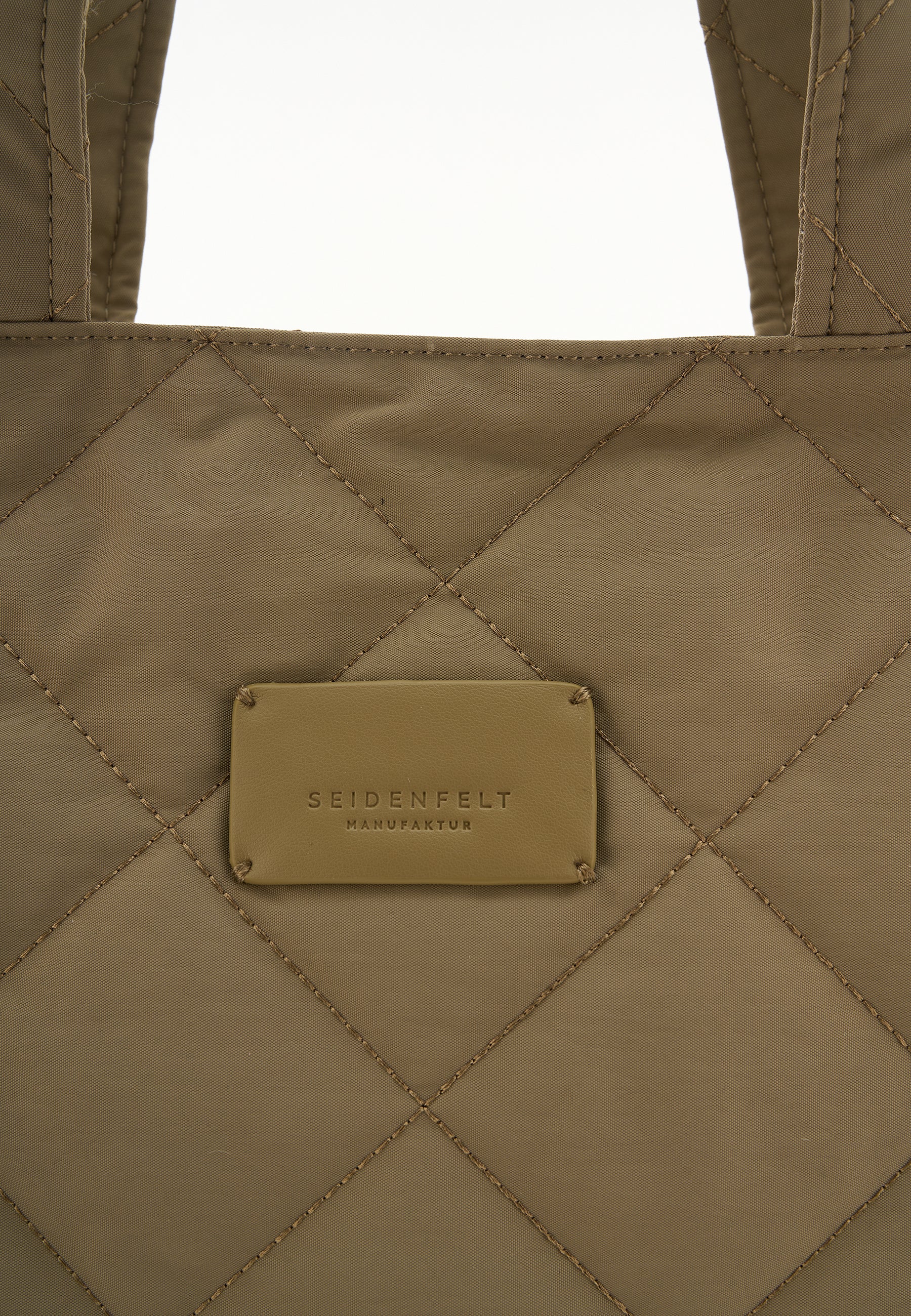 Hetta Shopper Greige Khaki OS