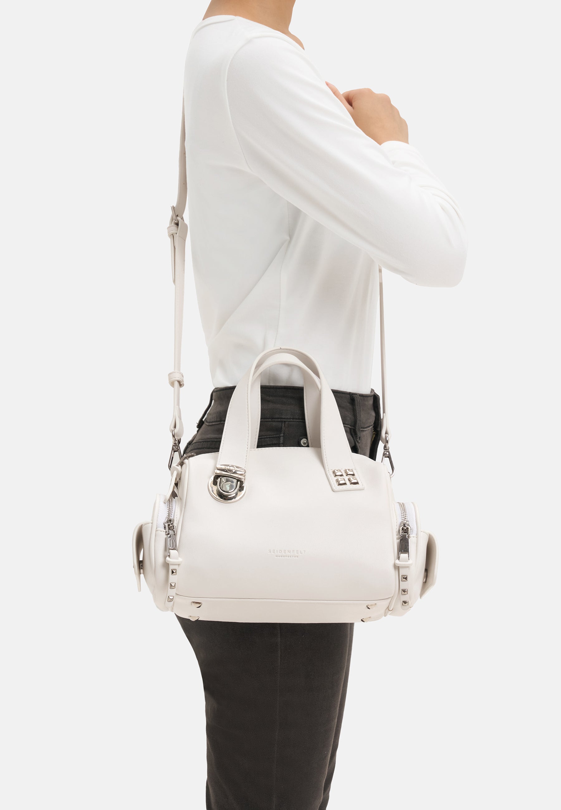 Jokela Bowling Bag cloud white OS