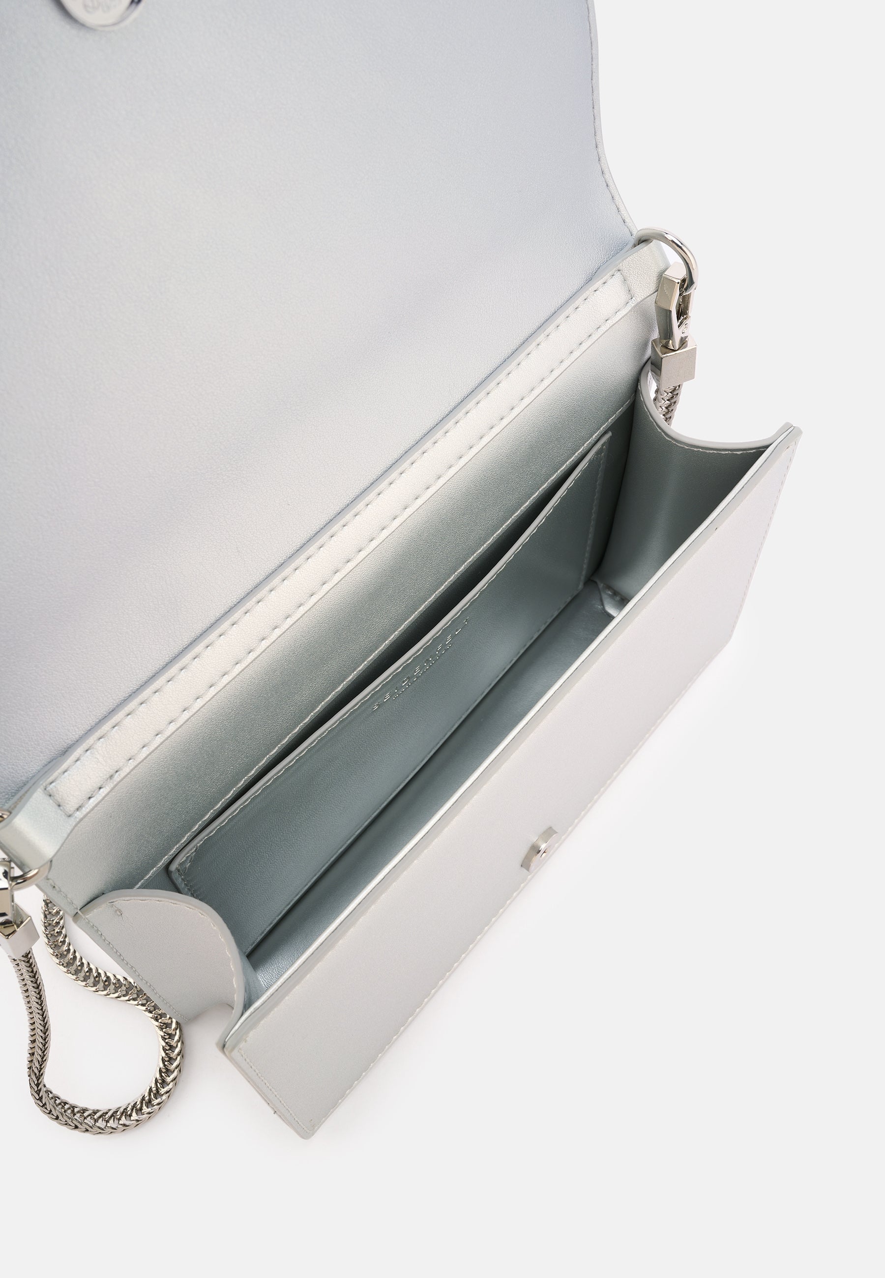Jokela Clutch silver OS