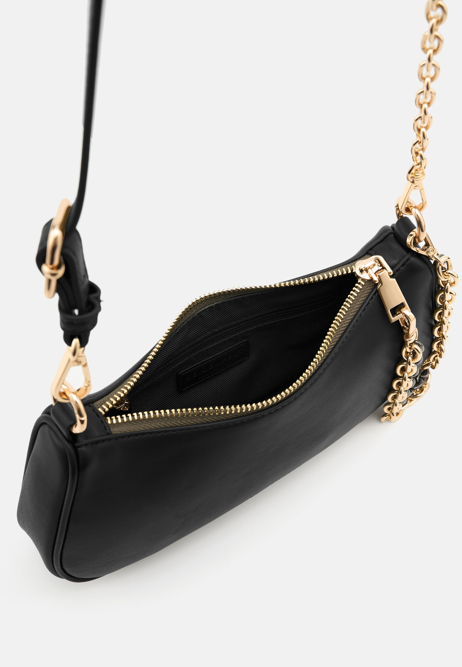 Lainio Crossbag black OS