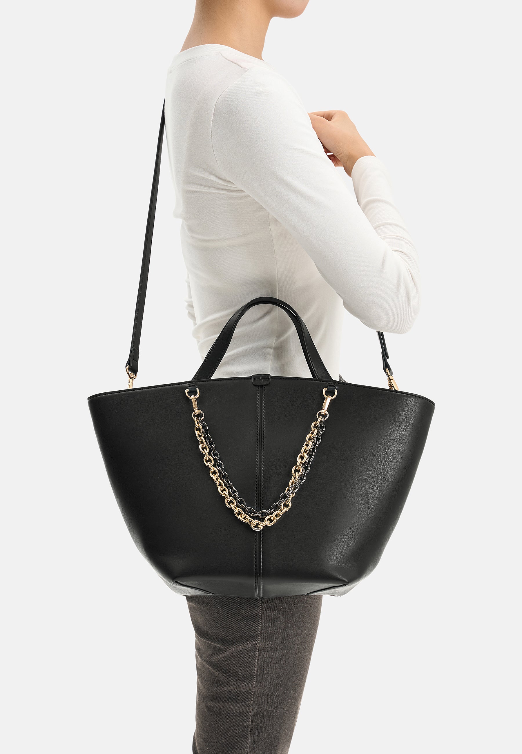 Lainio Handbag black OS