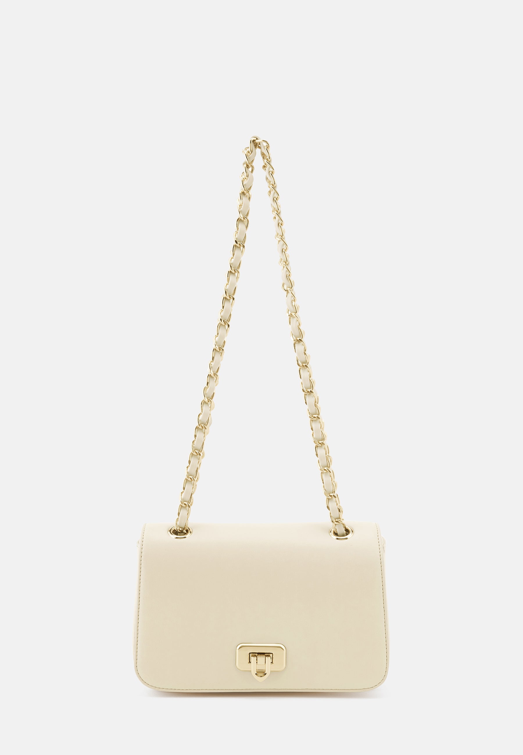 Seidenfelt - Bags - Lilla Edet Crossbag - black / OS-sea salt blue / OS-milky white / OS