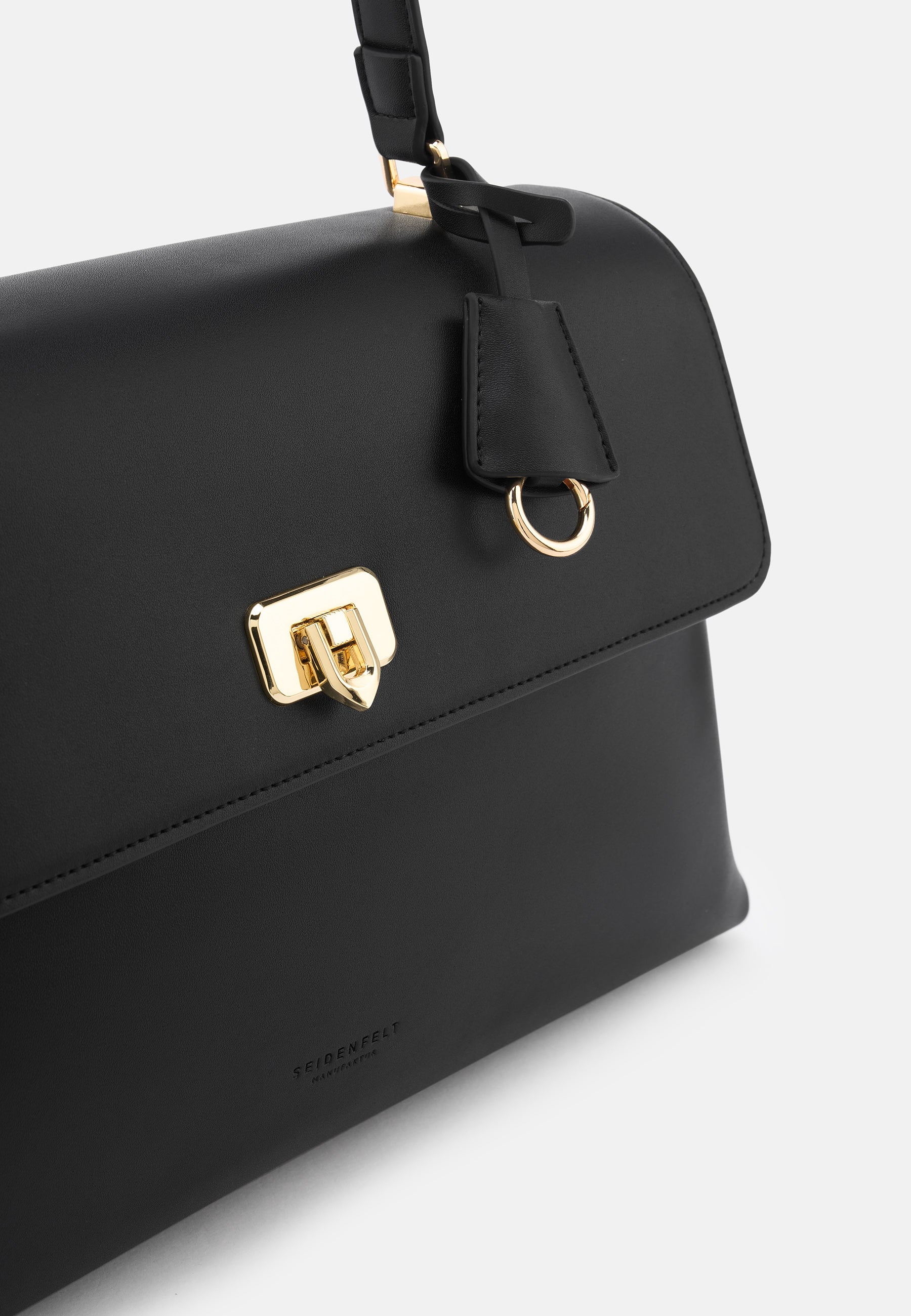 Lilla Edet Office Bag black OS