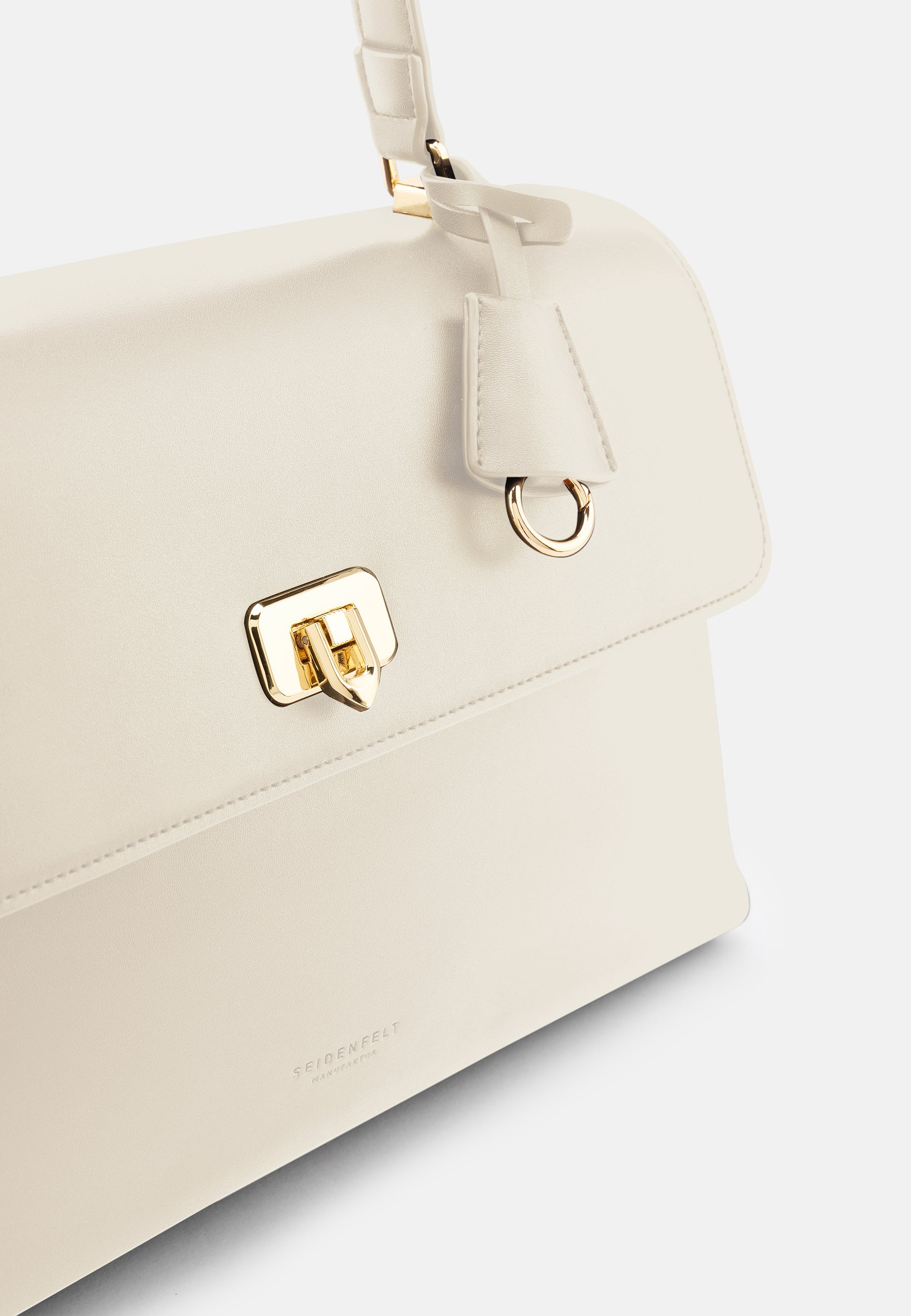 Lilla Edet Office Bag milky white OS