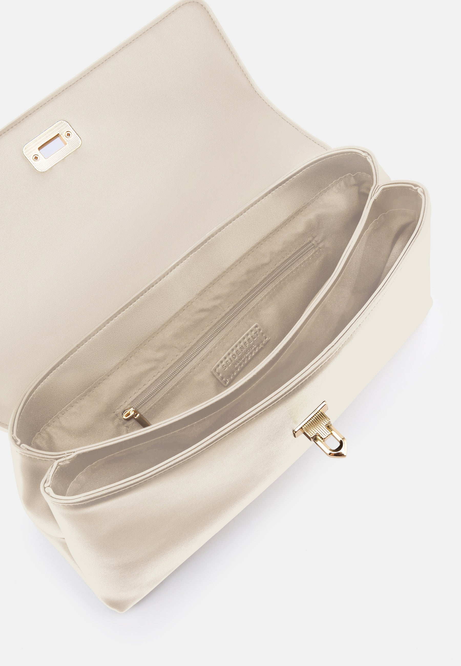 Seidenfelt - Bags - Lilla Edet Office Bag - black / OS-milky white / OS-sea salt blue / OS