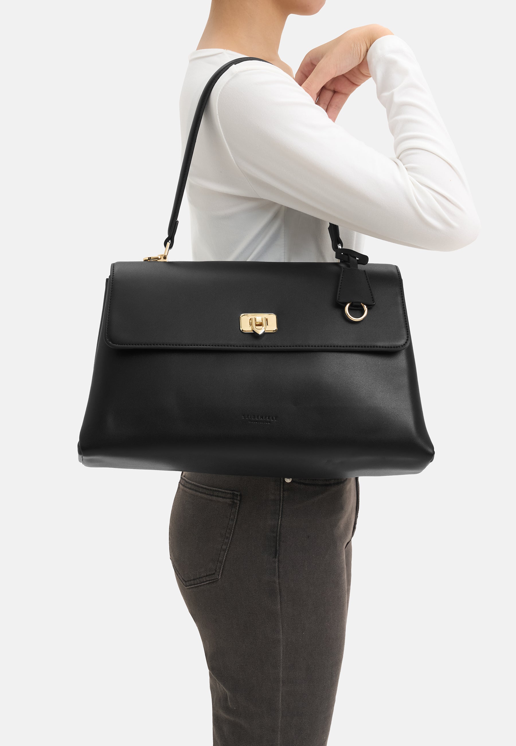 Lilla Edet Office Bag sea salt blue OS