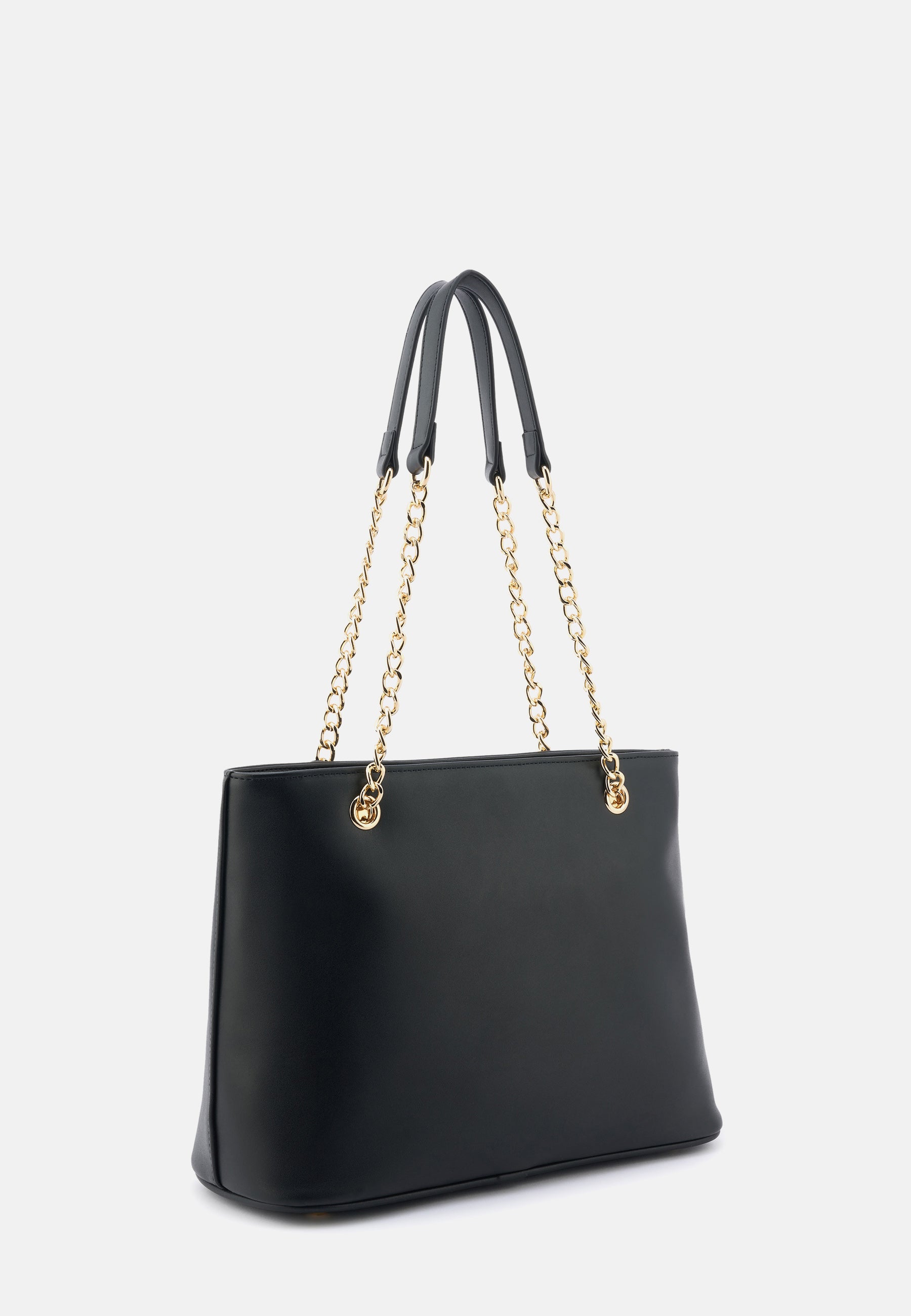 Seidenfelt - Bags - Lilla Edet Shoulderbag - black / OS-milky white / OS-sea salt blue / OS