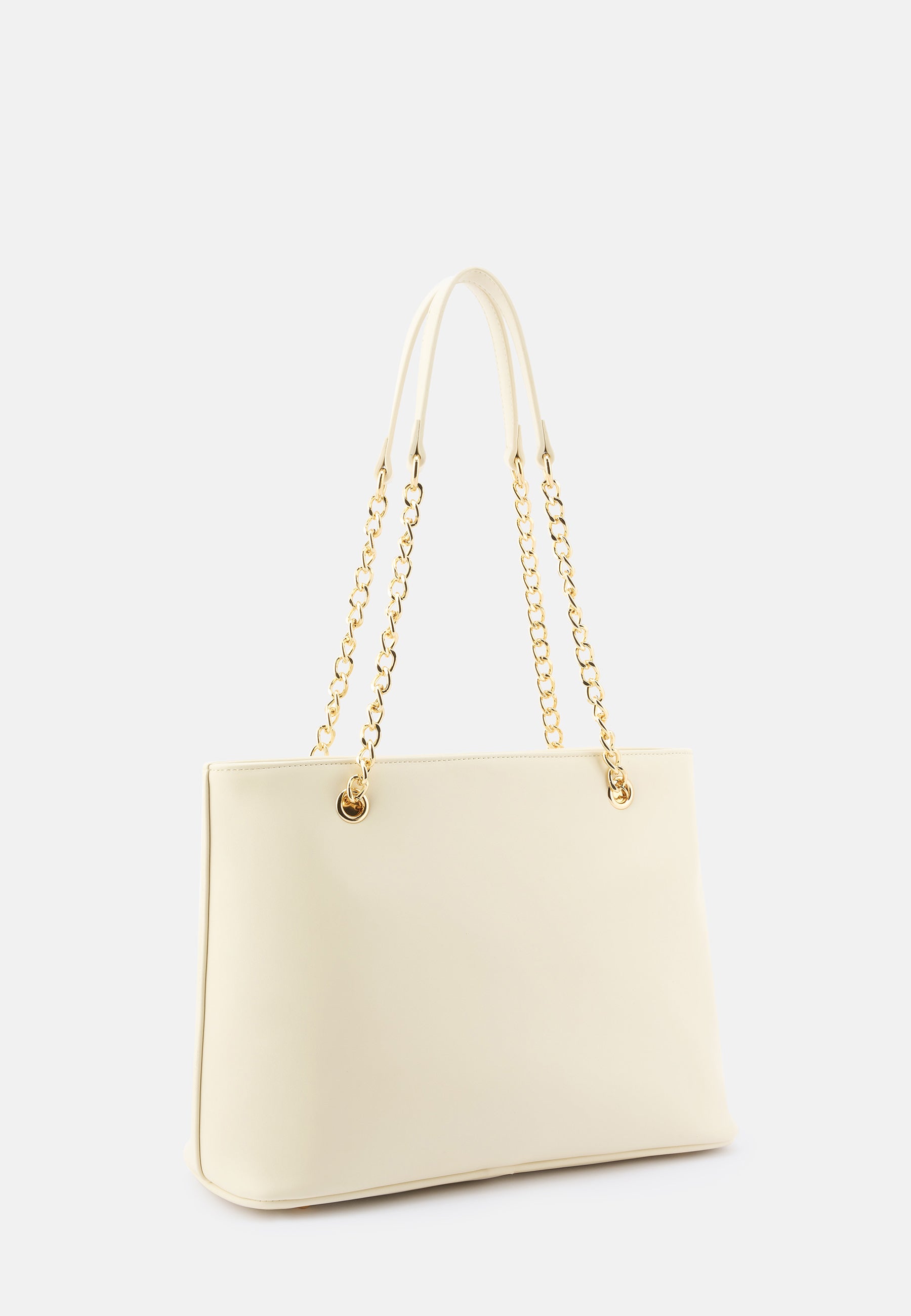Seidenfelt - Bags - Lilla Edet Shoulderbag - milky white / OS-sea salt blue / OS-black / OS