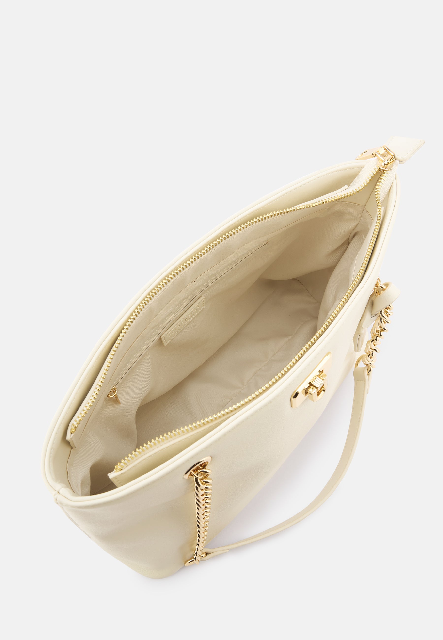 Seidenfelt - Bags - Lilla Edet Shoulderbag - milky white / OS-sea salt blue / OS-black / OS