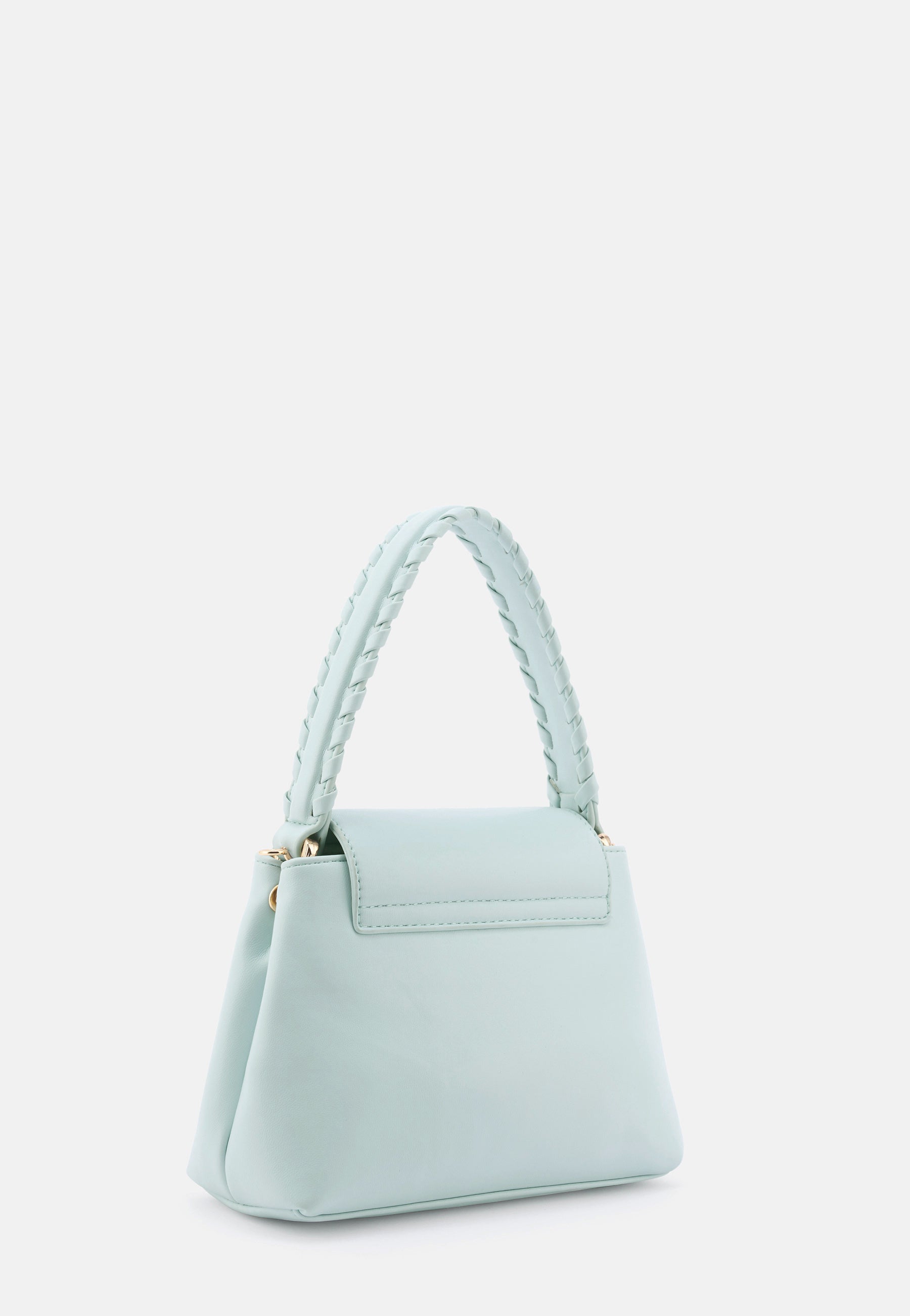 Lilla Edet Top Handle Bag sea salt blue OS