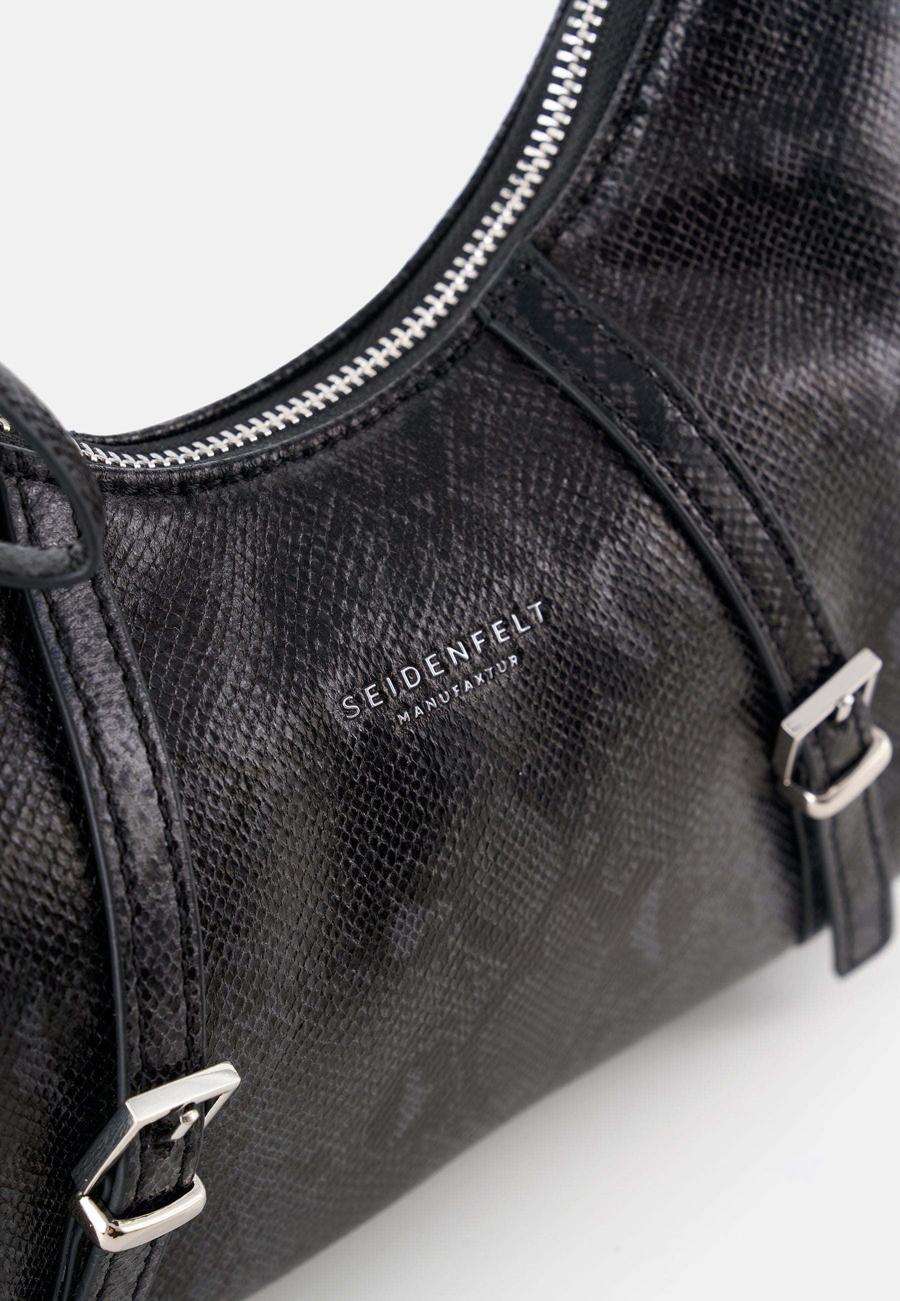 Lilleby Hobo reptile black OS
